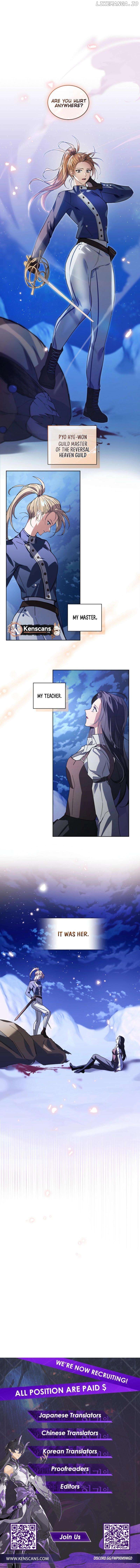 You Didn’t Say the Start of the Regression Was a Gate Chapter 9 - page 10