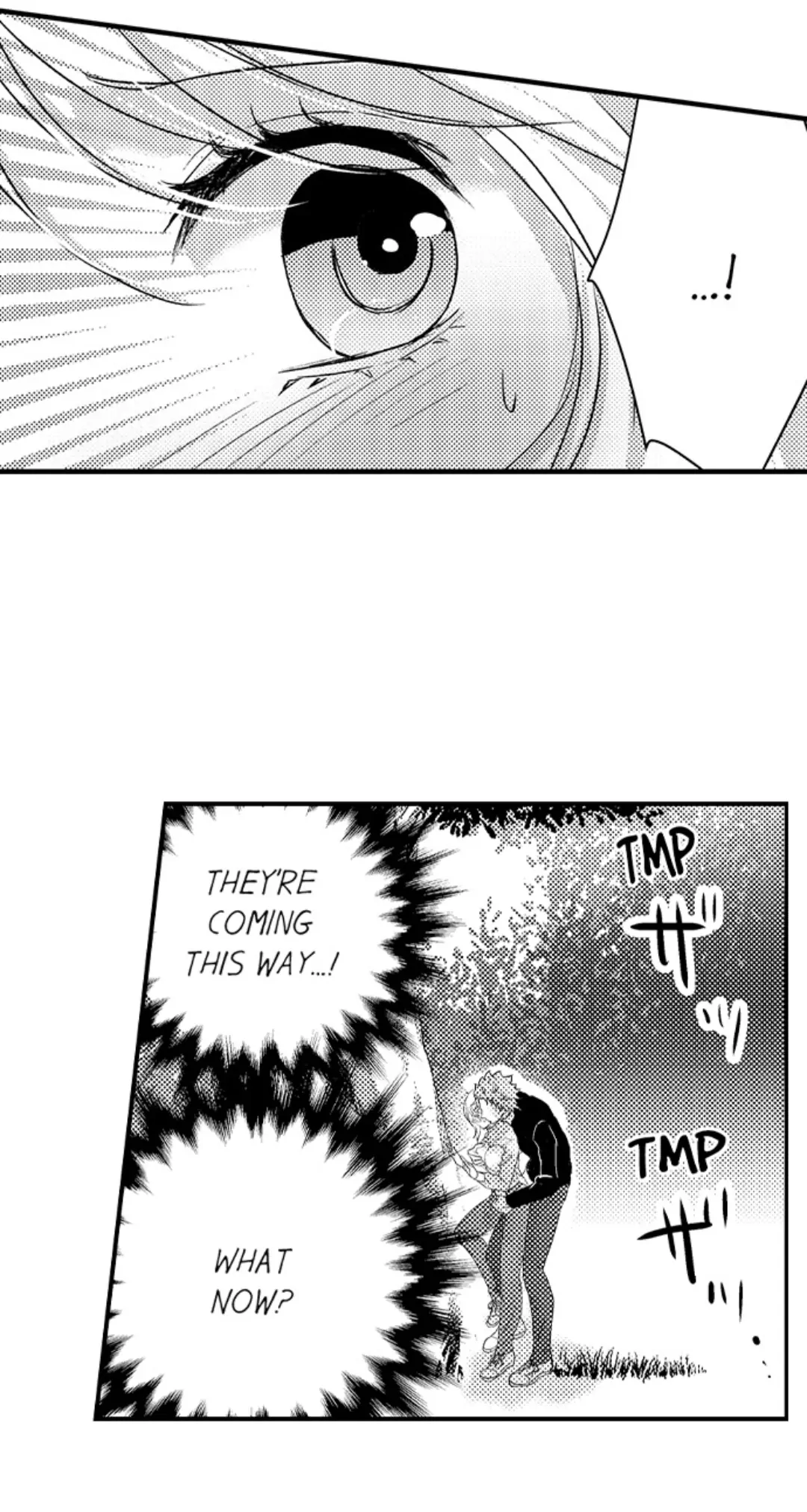 Amai Choubatsu - Watashi wa Kanshu Sen'you Pet Chapter 245 - page 14