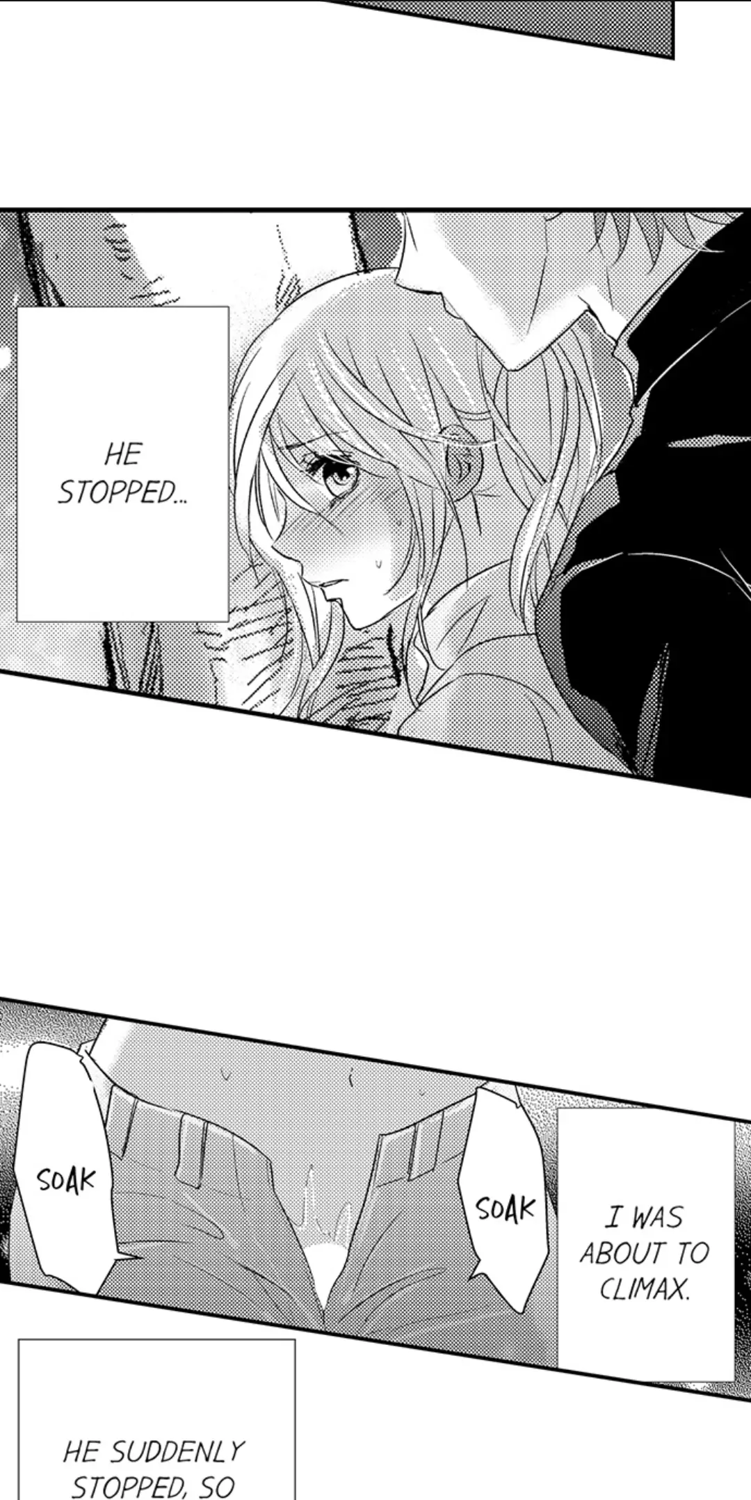 Amai Choubatsu - Watashi wa Kanshu Sen'you Pet Chapter 245 - page 16