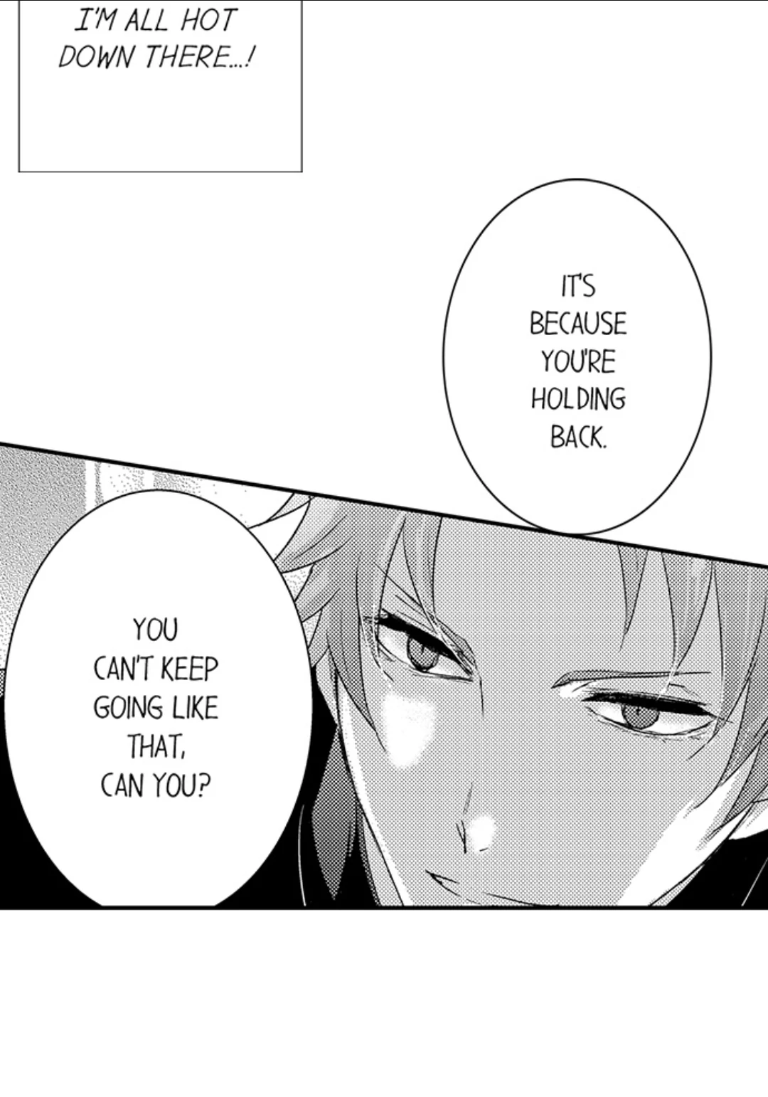 Amai Choubatsu - Watashi wa Kanshu Sen'you Pet Chapter 245 - page 17
