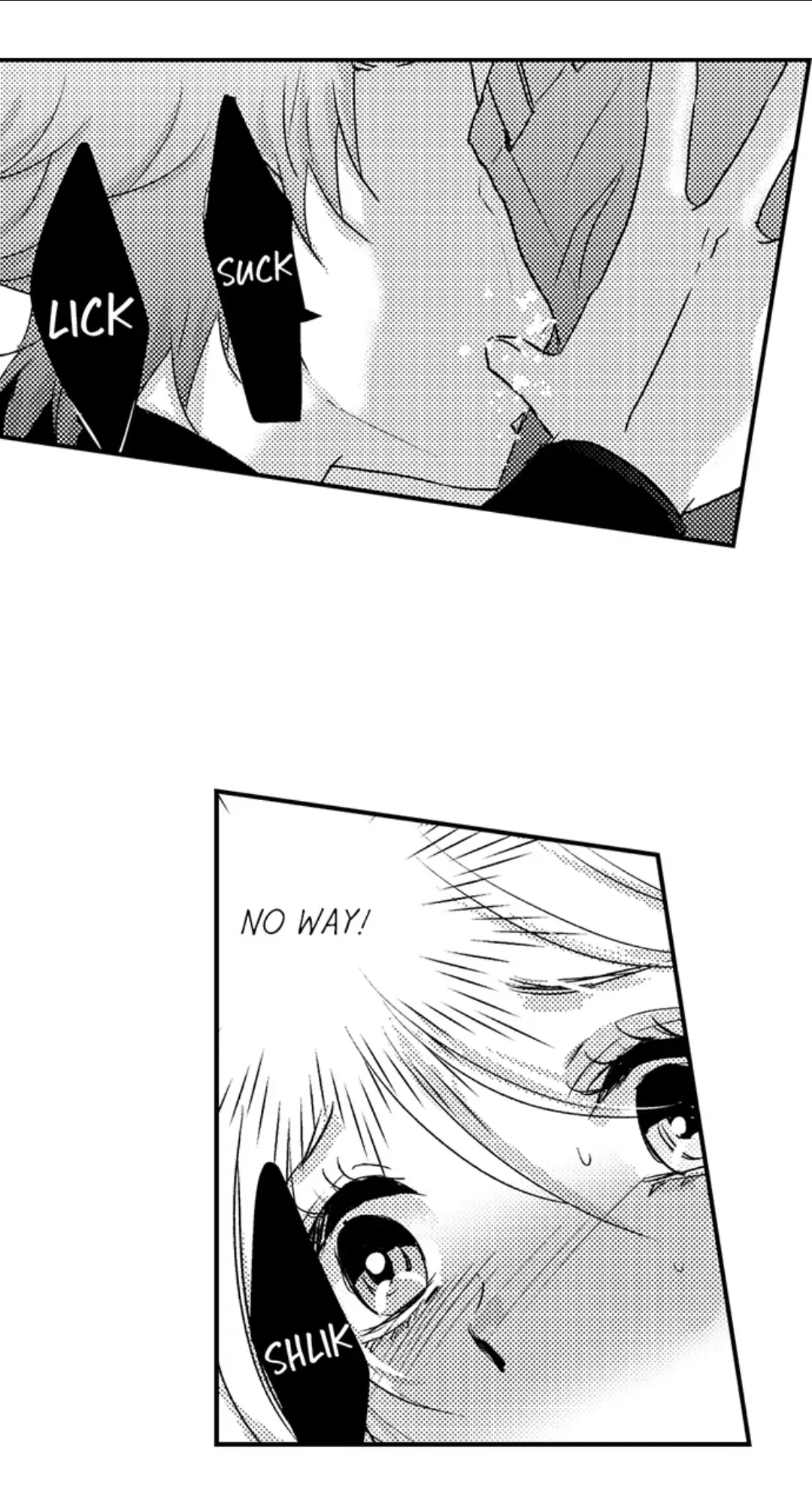 Amai Choubatsu - Watashi wa Kanshu Sen'you Pet Chapter 245 - page 20