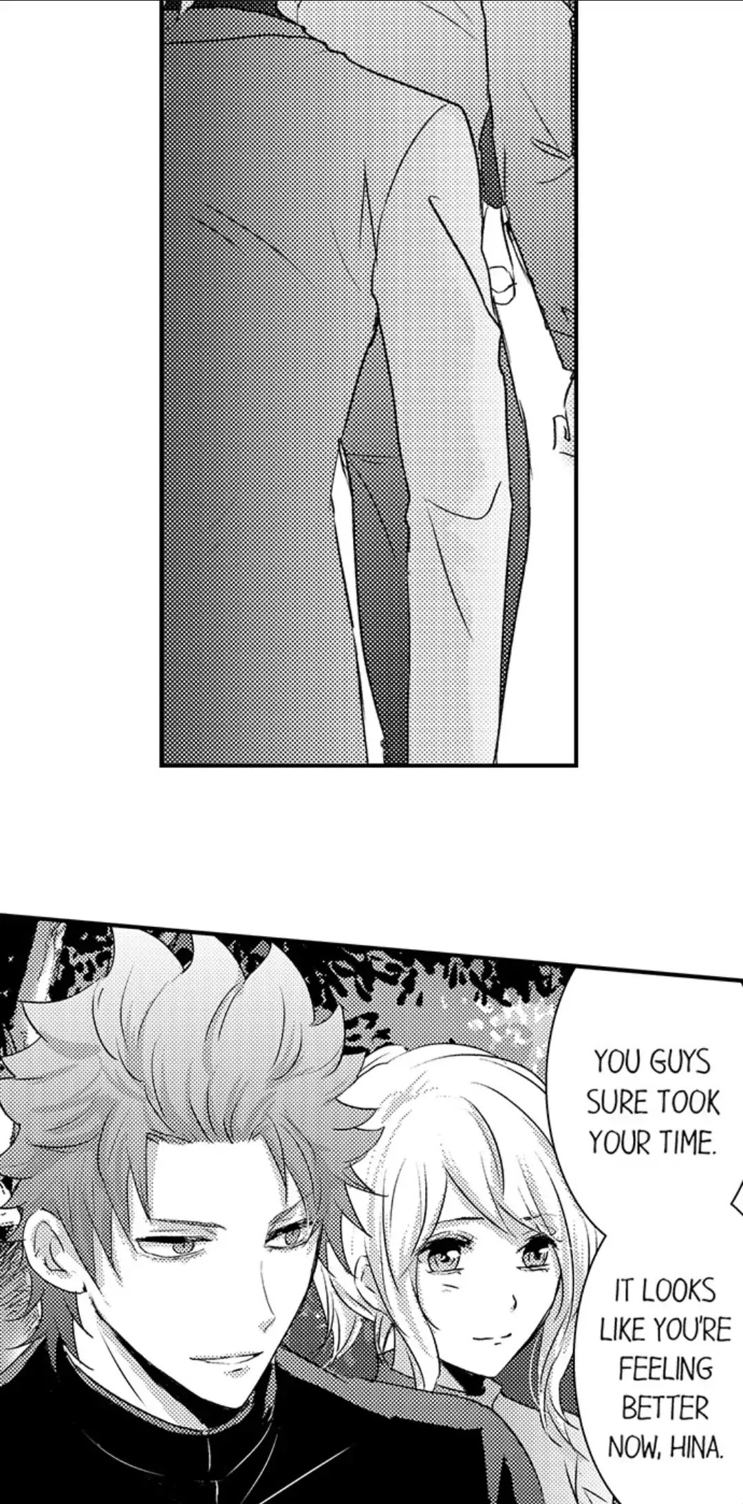 Amai Choubatsu - Watashi wa Kanshu Sen'you Pet Chapter 245 - page 26