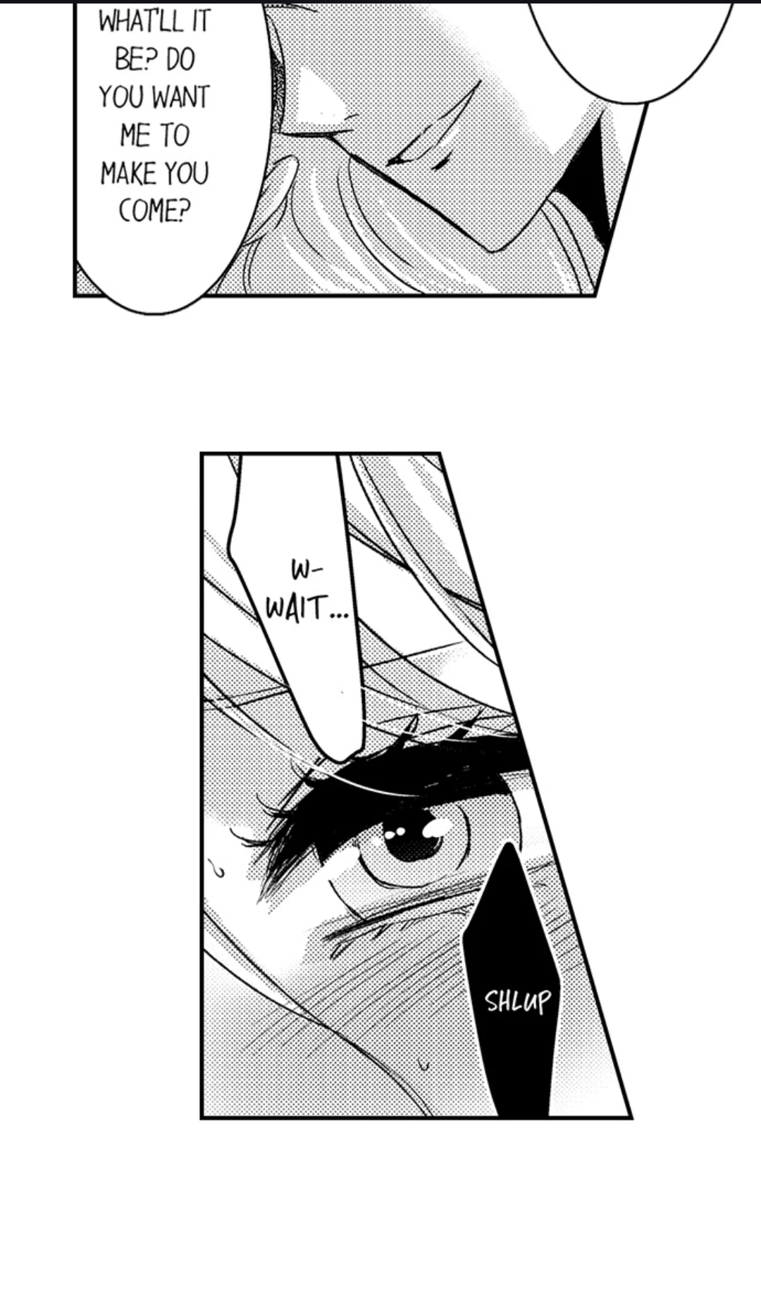 Amai Choubatsu - Watashi wa Kanshu Sen'you Pet Chapter 245 - page 3