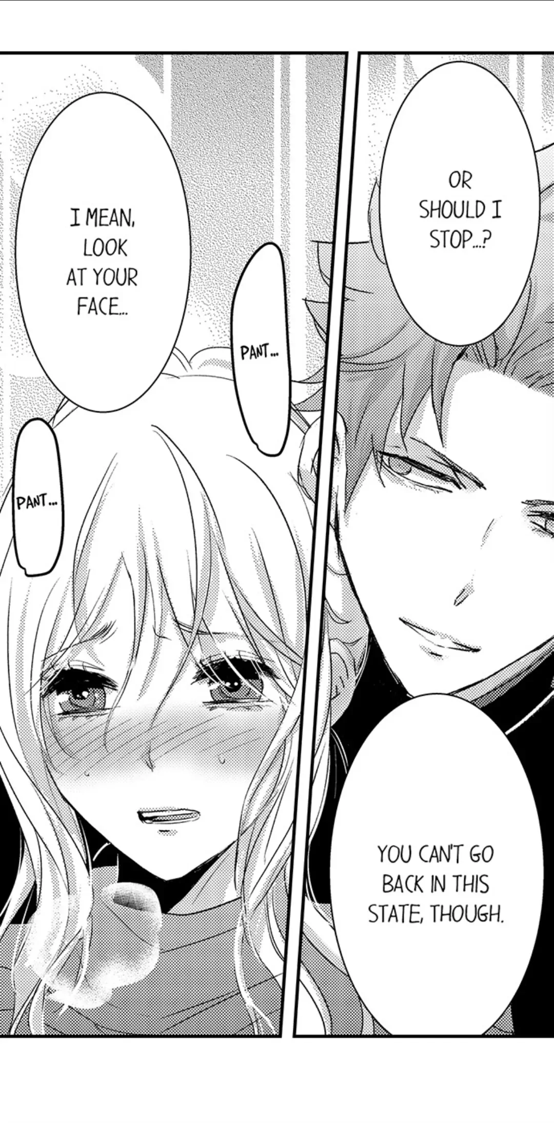 Amai Choubatsu - Watashi wa Kanshu Sen'you Pet Chapter 245 - page 4