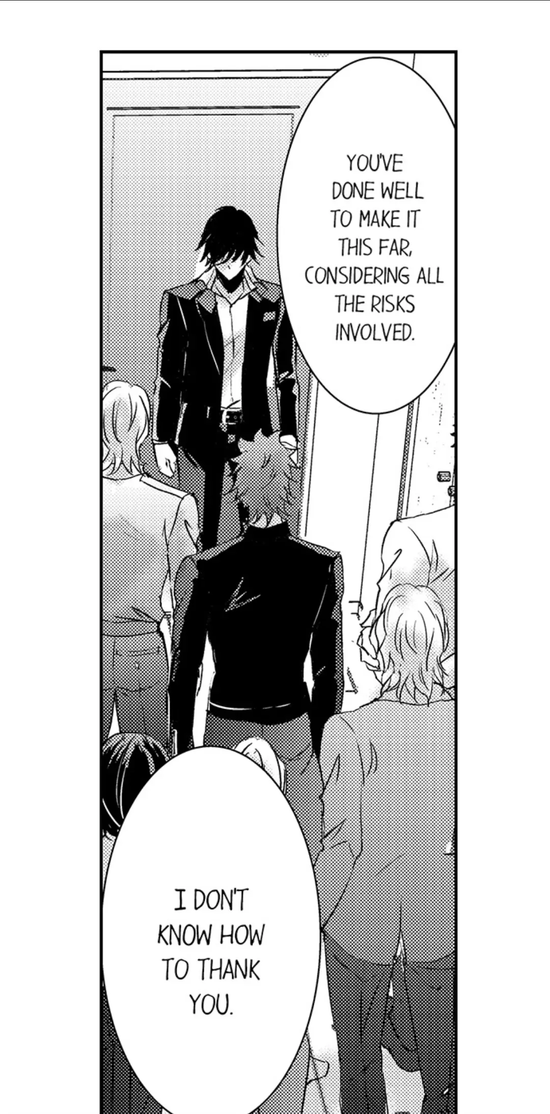 Amai Choubatsu - Watashi wa Kanshu Sen'you Pet Chapter 246 - page 12
