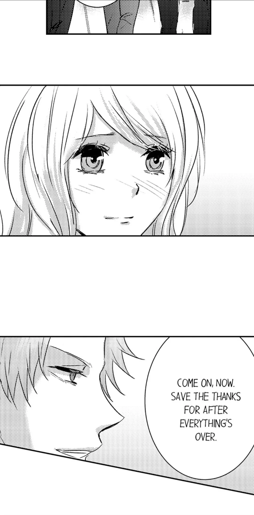 Amai Choubatsu - Watashi wa Kanshu Sen'you Pet Chapter 246 - page 13