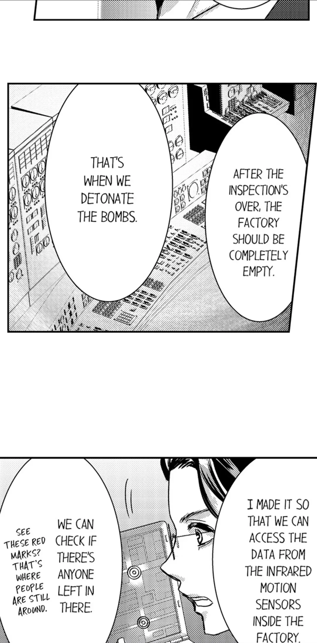 Amai Choubatsu - Watashi wa Kanshu Sen'you Pet Chapter 246 - page 15