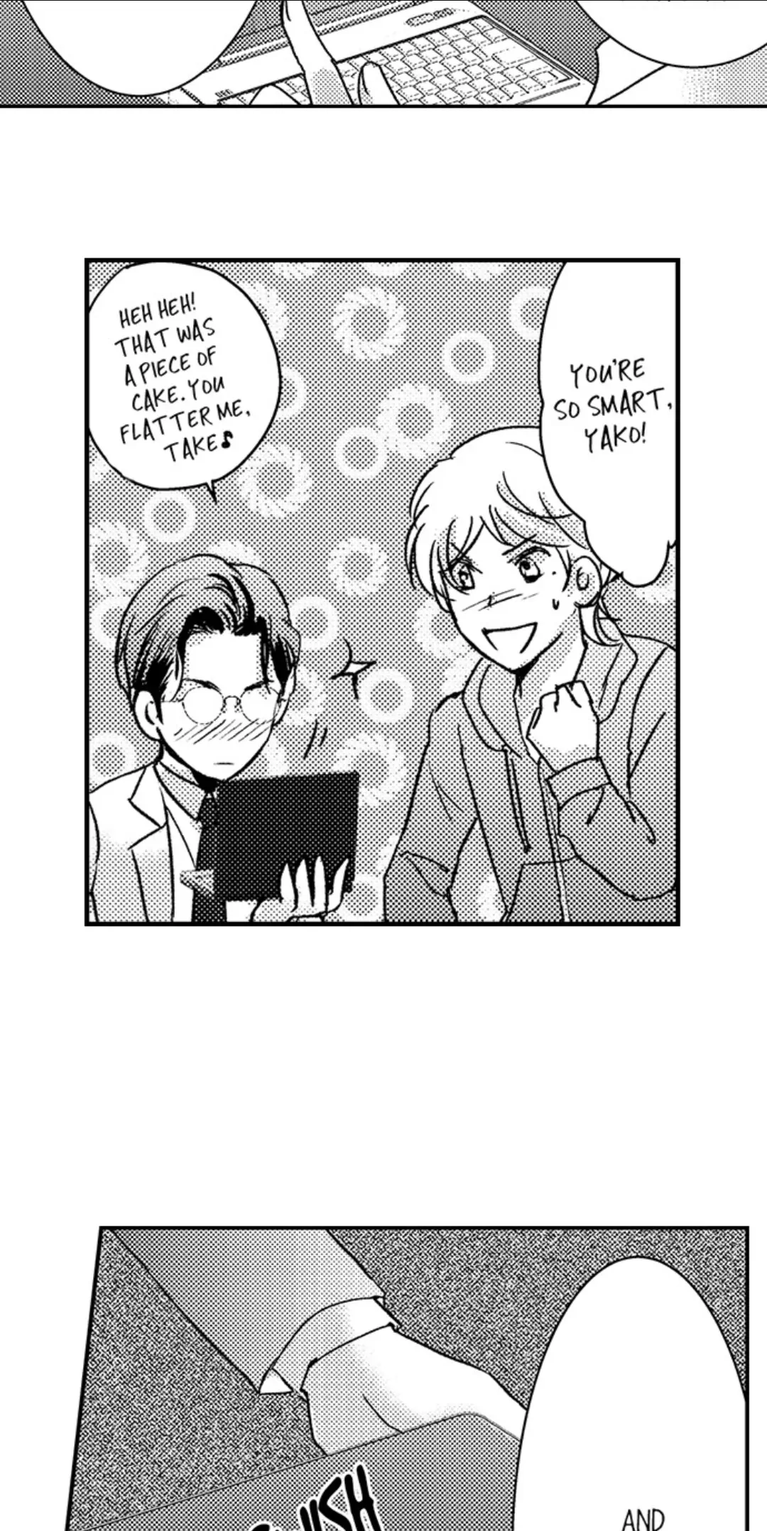 Amai Choubatsu - Watashi wa Kanshu Sen'you Pet Chapter 246 - page 16