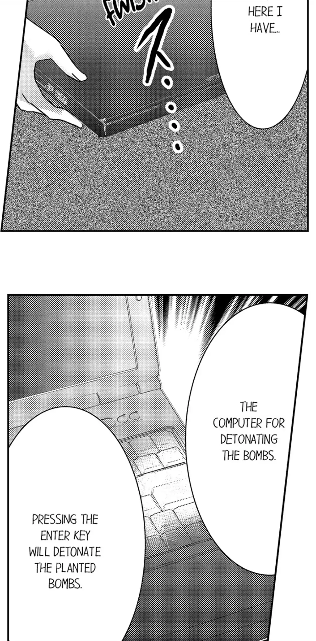 Amai Choubatsu - Watashi wa Kanshu Sen'you Pet Chapter 246 - page 17