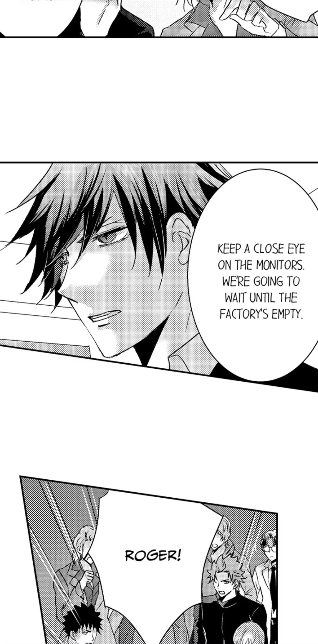 Amai Choubatsu - Watashi wa Kanshu Sen'you Pet Chapter 246 - page 20