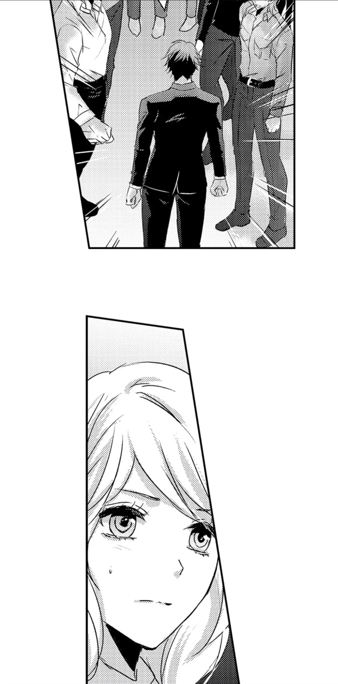 Amai Choubatsu - Watashi wa Kanshu Sen'you Pet Chapter 246 - page 21