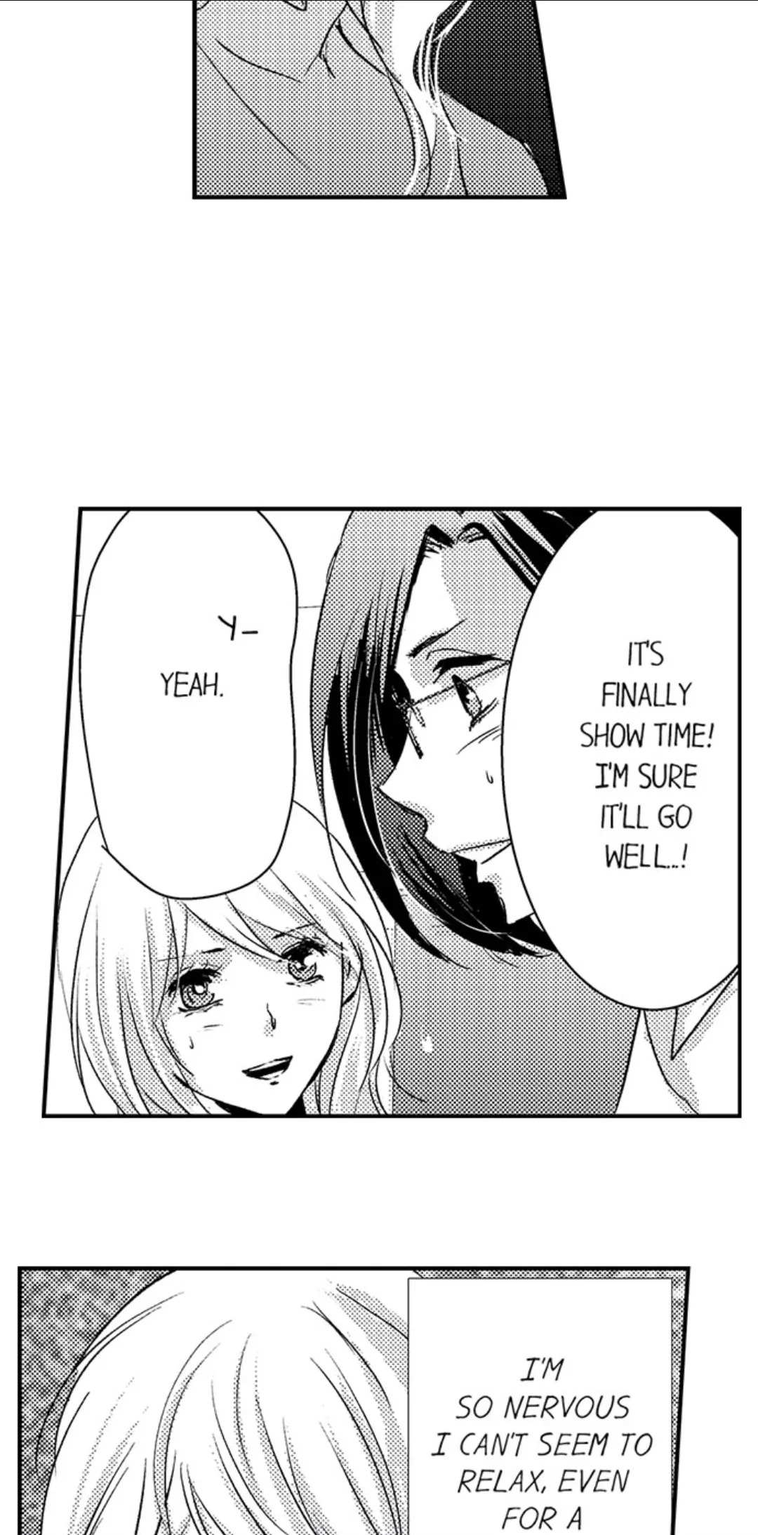 Amai Choubatsu - Watashi wa Kanshu Sen'you Pet Chapter 246 - page 22