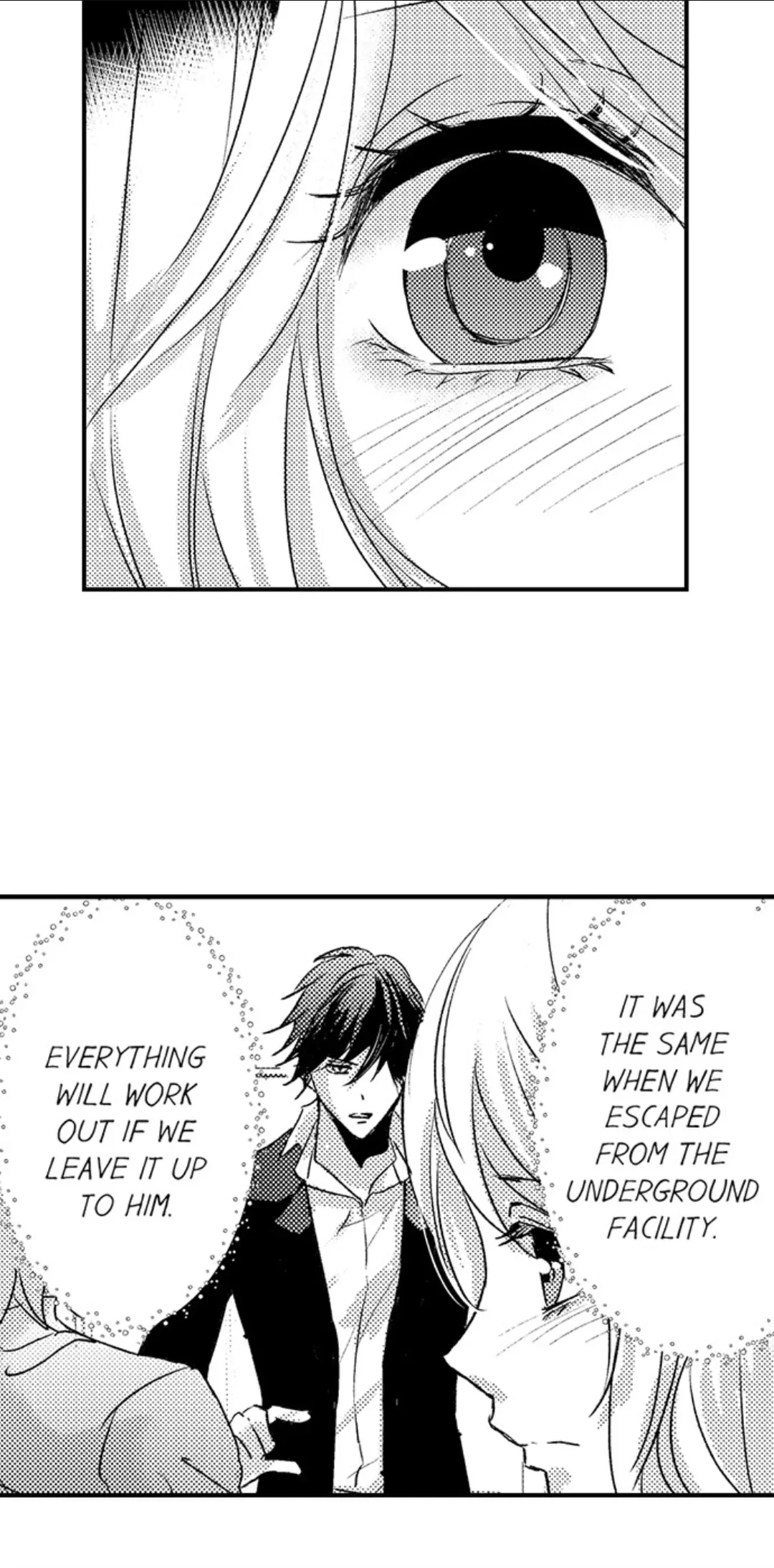 Amai Choubatsu - Watashi wa Kanshu Sen'you Pet Chapter 246 - page 24