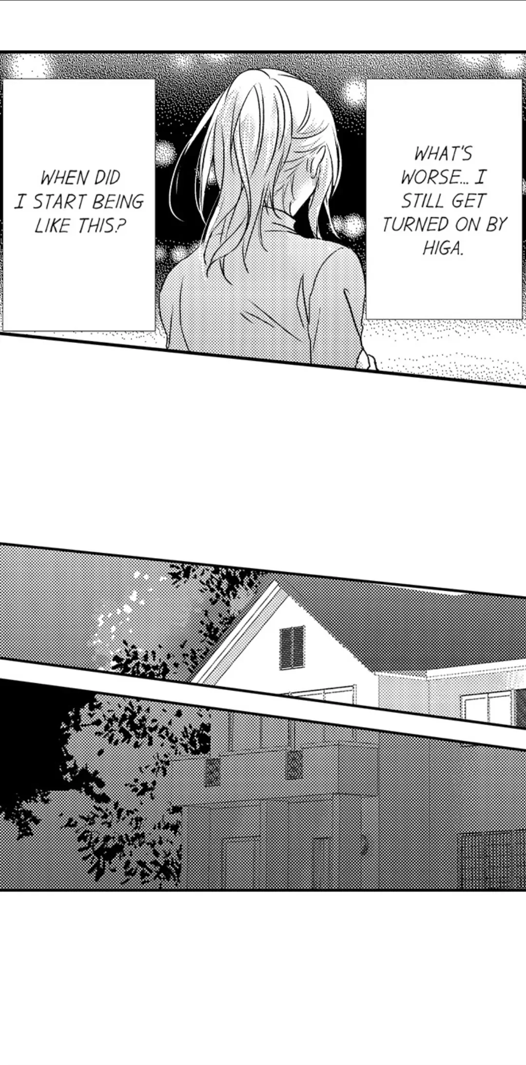 Amai Choubatsu - Watashi wa Kanshu Sen'you Pet Chapter 246 - page 3