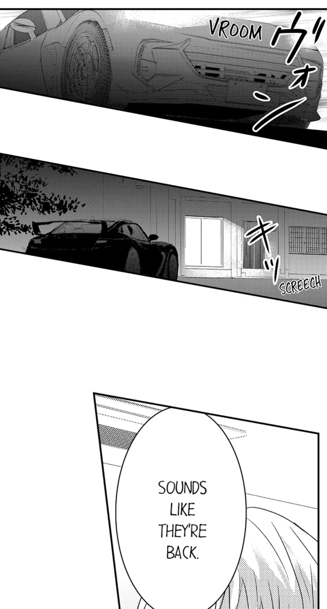 Amai Choubatsu - Watashi wa Kanshu Sen'you Pet Chapter 246 - page 4