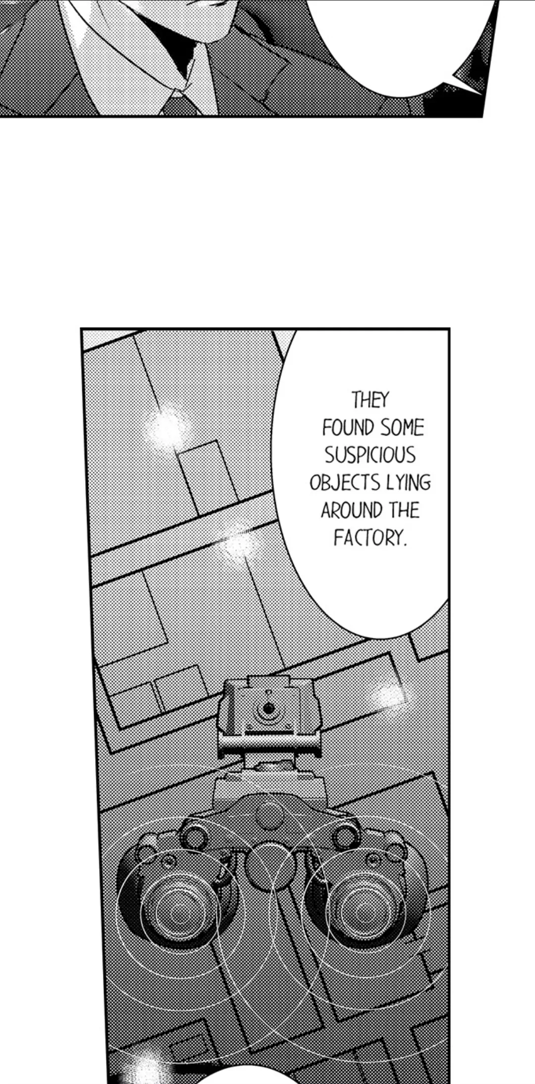 Amai Choubatsu - Watashi wa Kanshu Sen'you Pet Chapter 247 - page 10