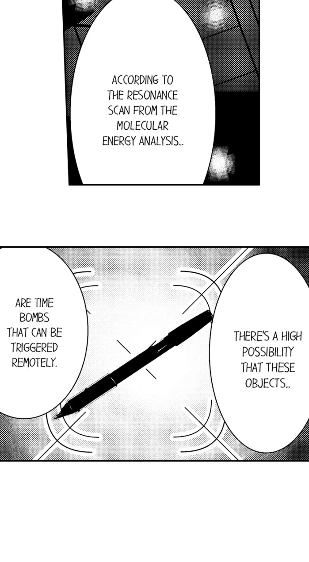 Amai Choubatsu - Watashi wa Kanshu Sen'you Pet Chapter 247 - page 11