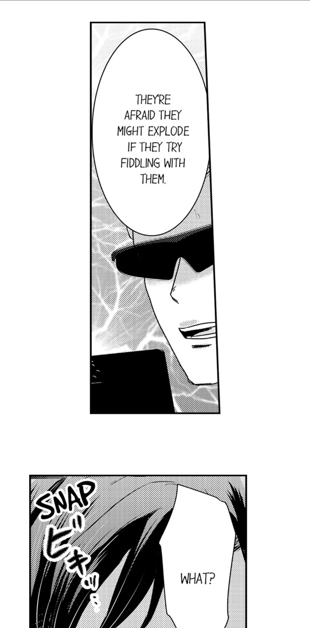 Amai Choubatsu - Watashi wa Kanshu Sen'you Pet Chapter 247 - page 12