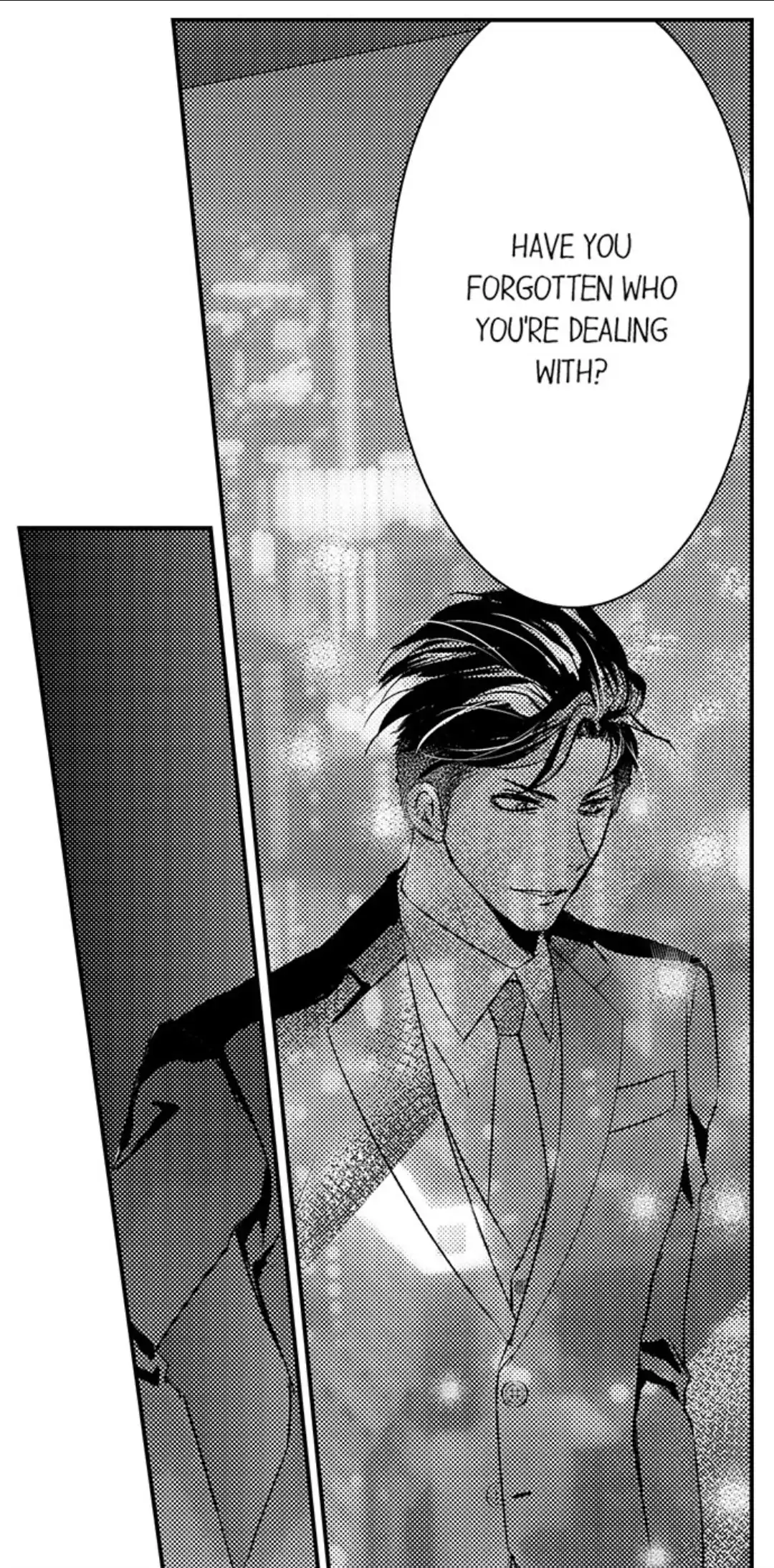 Amai Choubatsu - Watashi wa Kanshu Sen'you Pet Chapter 247 - page 21