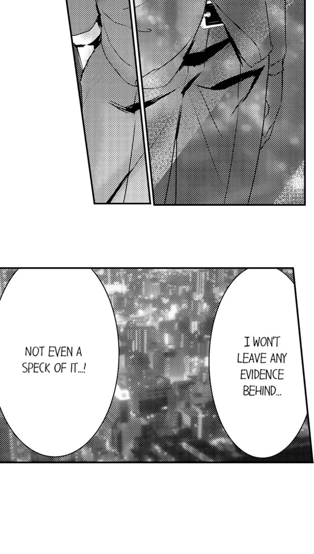 Amai Choubatsu - Watashi wa Kanshu Sen'you Pet Chapter 247 - page 22