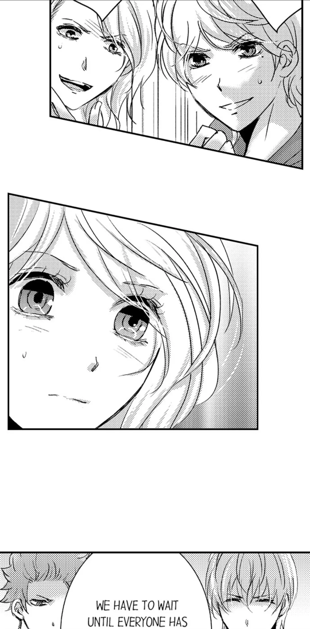 Amai Choubatsu - Watashi wa Kanshu Sen'you Pet Chapter 247 - page 26