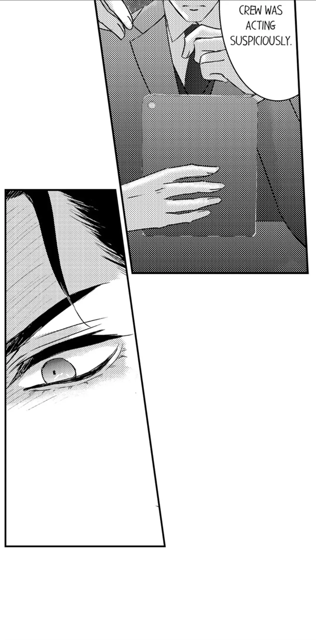 Amai Choubatsu - Watashi wa Kanshu Sen'you Pet Chapter 247 - page 4