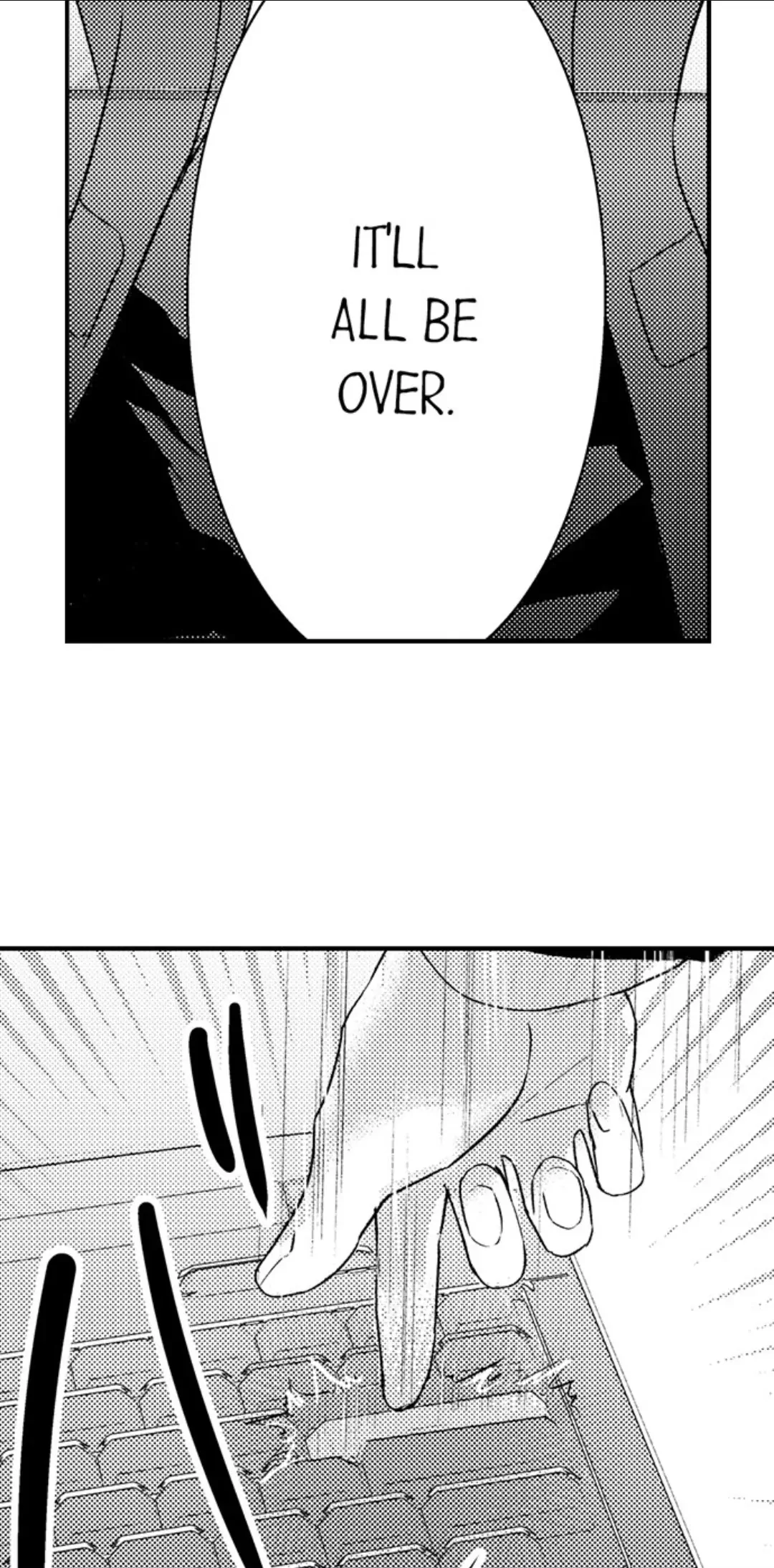 Amai Choubatsu - Watashi wa Kanshu Sen'you Pet Chapter 248 - page 13