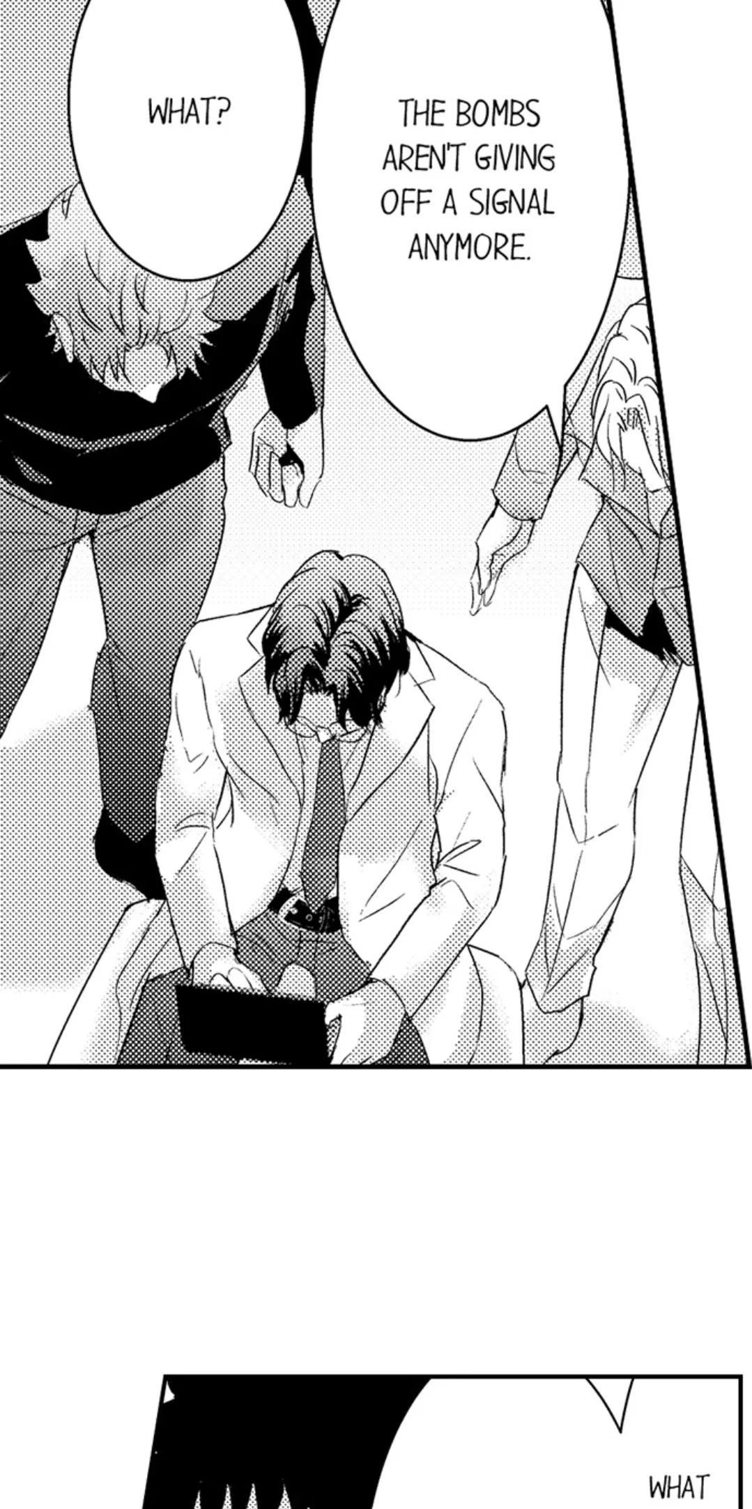 Amai Choubatsu - Watashi wa Kanshu Sen'you Pet Chapter 248 - page 18
