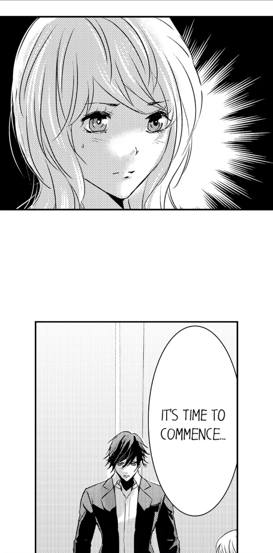 Amai Choubatsu - Watashi wa Kanshu Sen'you Pet Chapter 249 - page 15
