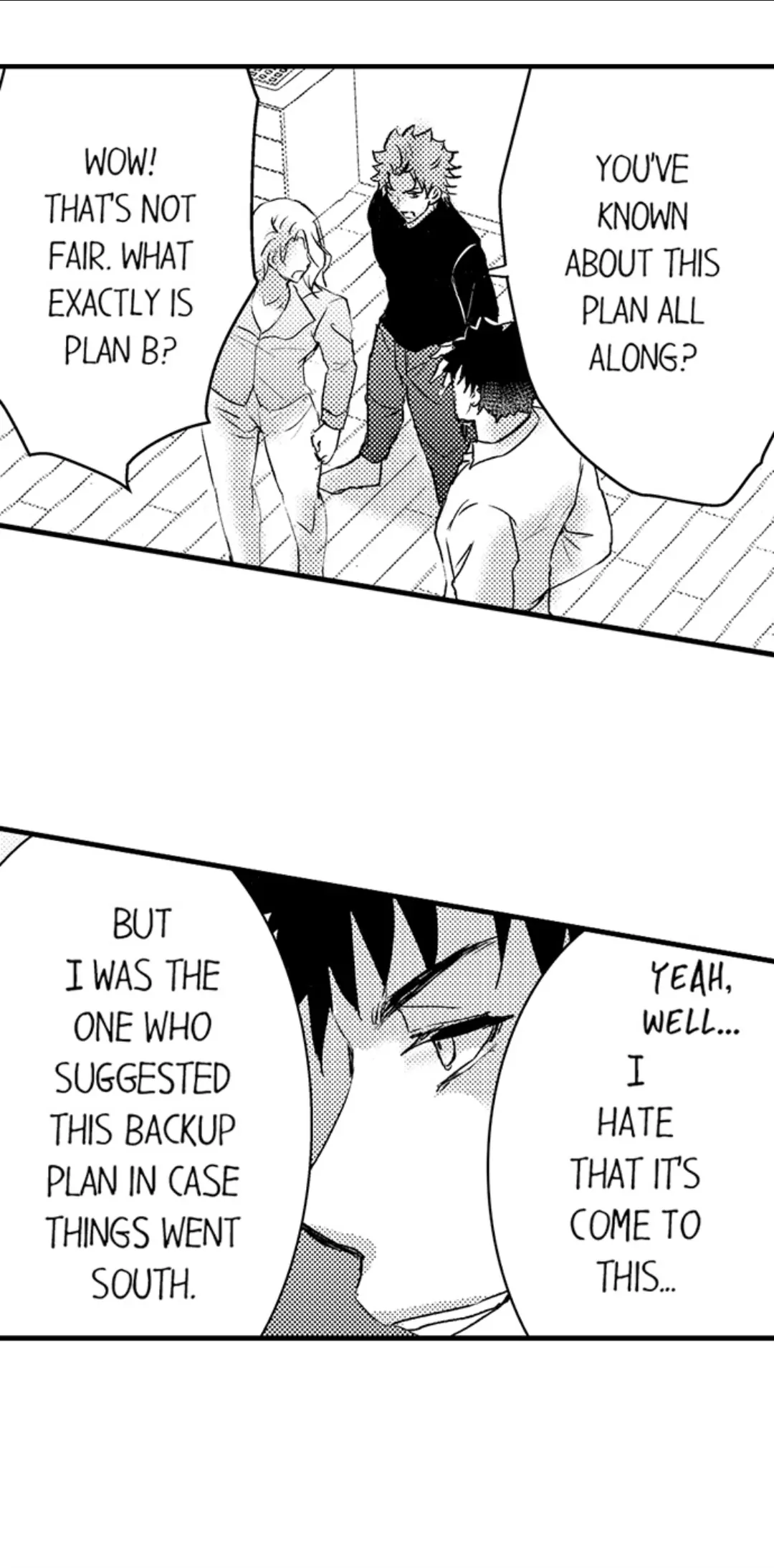 Amai Choubatsu - Watashi wa Kanshu Sen'you Pet Chapter 249 - page 18