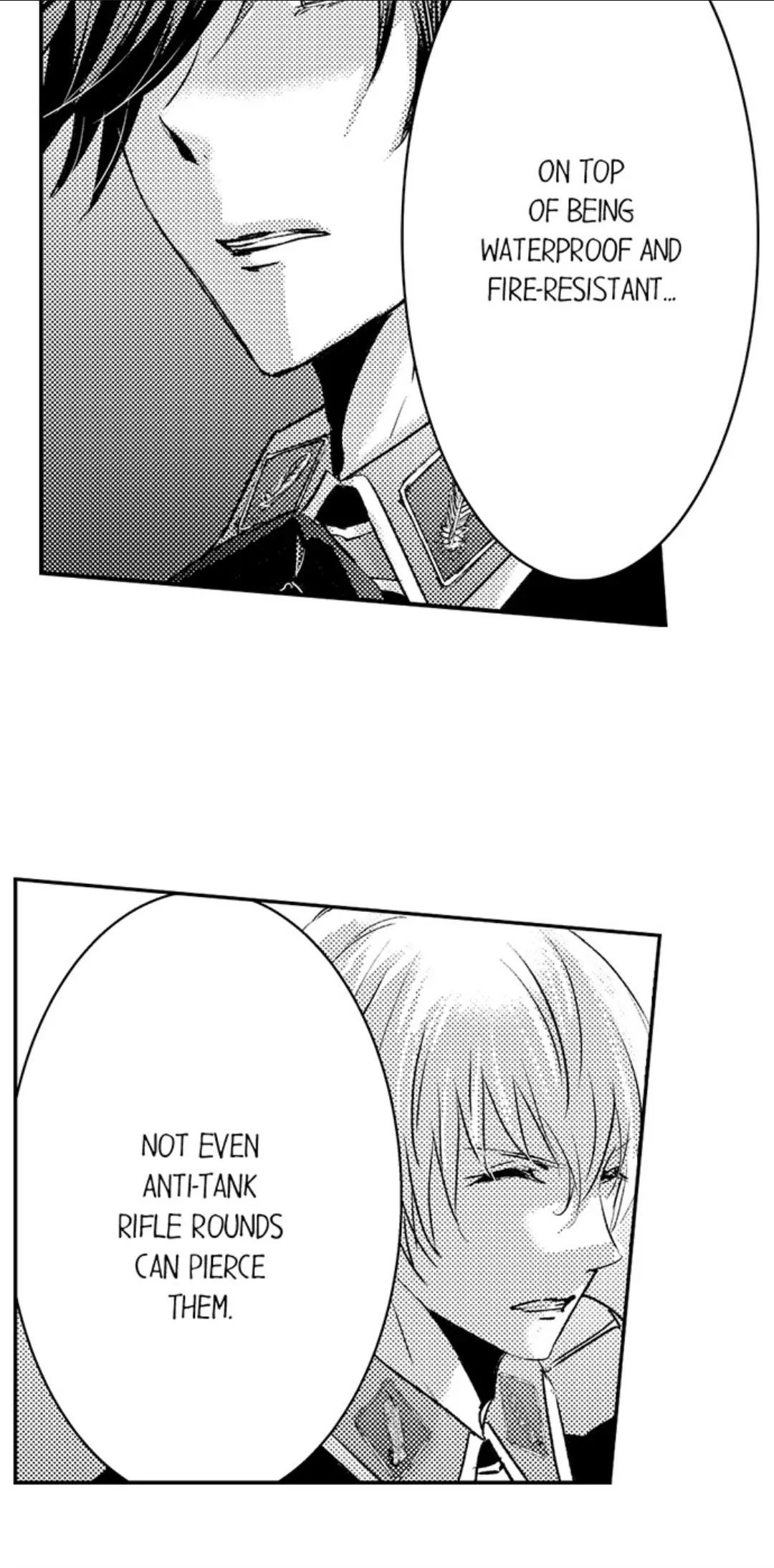 Amai Choubatsu - Watashi wa Kanshu Sen'you Pet Chapter 249 - page 29