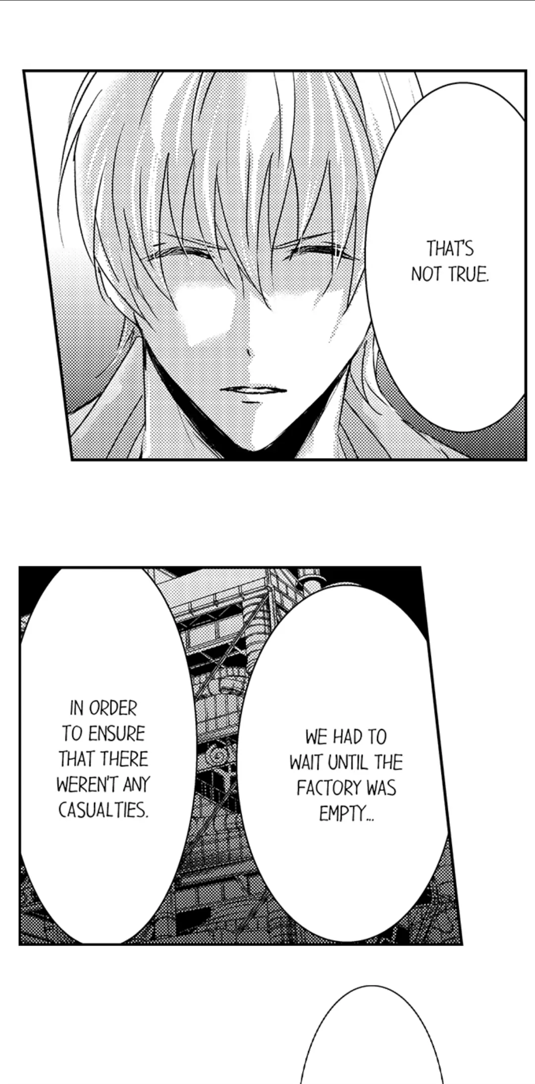 Amai Choubatsu - Watashi wa Kanshu Sen'you Pet Chapter 249 - page 4