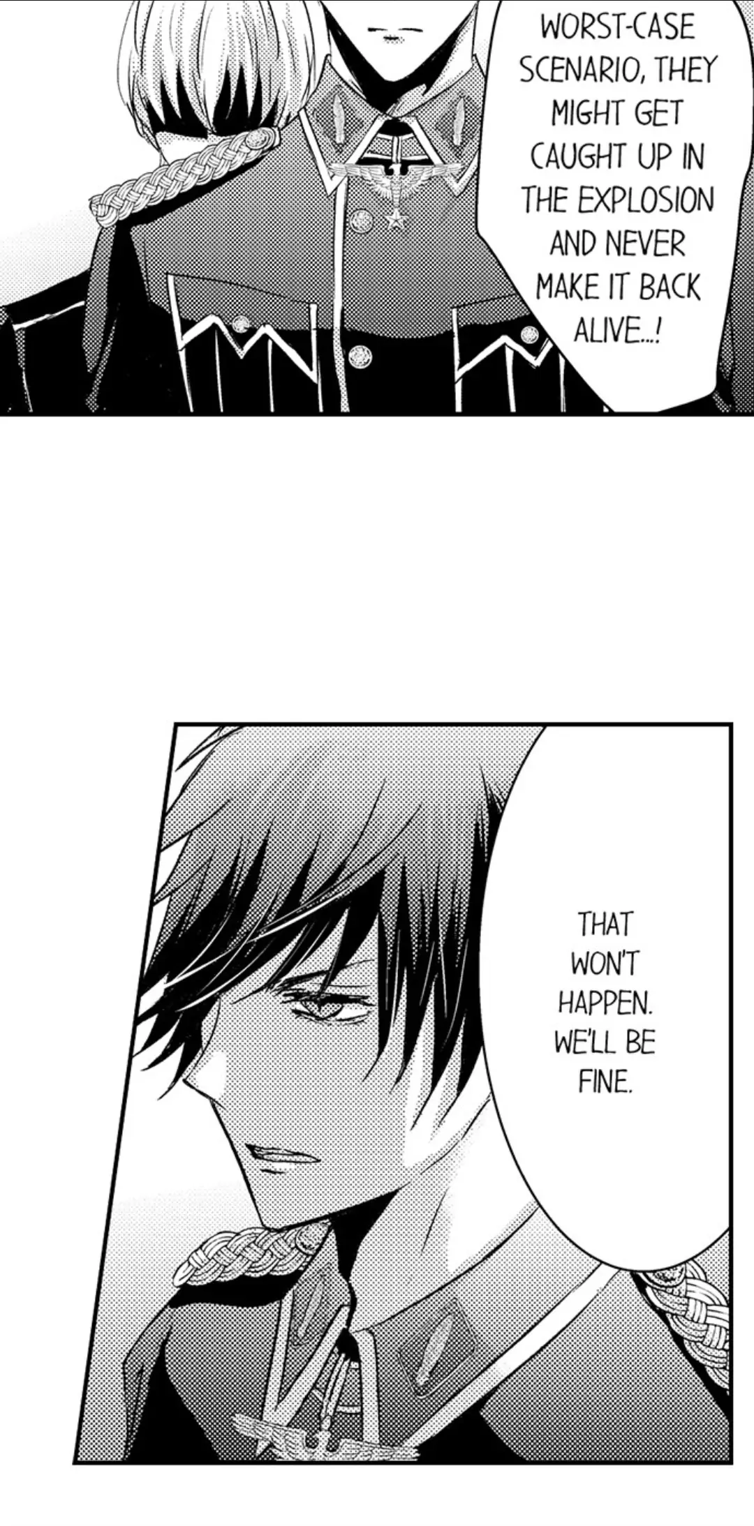 Amai Choubatsu - Watashi wa Kanshu Sen'you Pet Chapter 250 - page 11