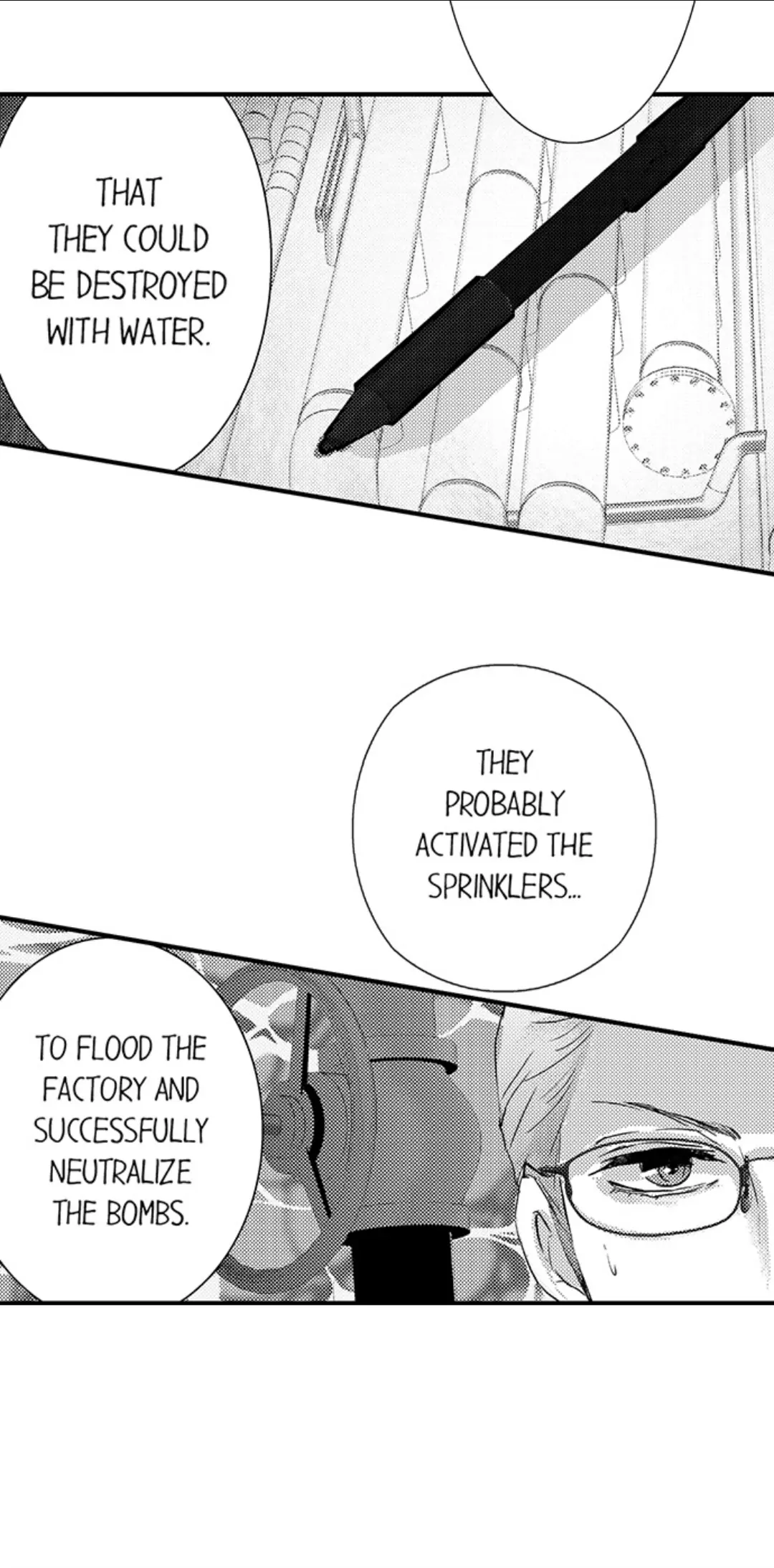 Amai Choubatsu - Watashi wa Kanshu Sen'you Pet Chapter 250 - page 16