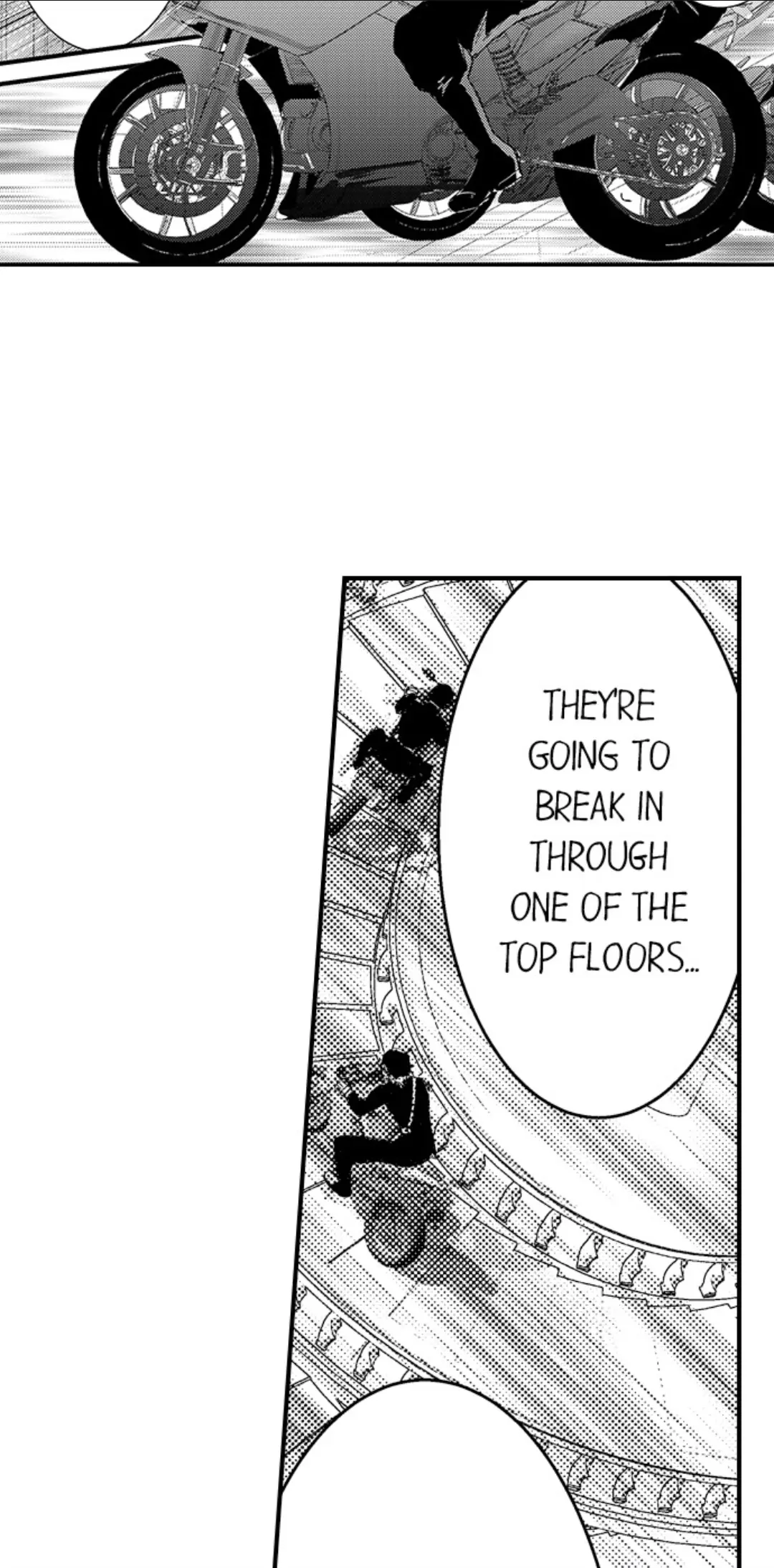 Amai Choubatsu - Watashi wa Kanshu Sen'you Pet Chapter 250 - page 20