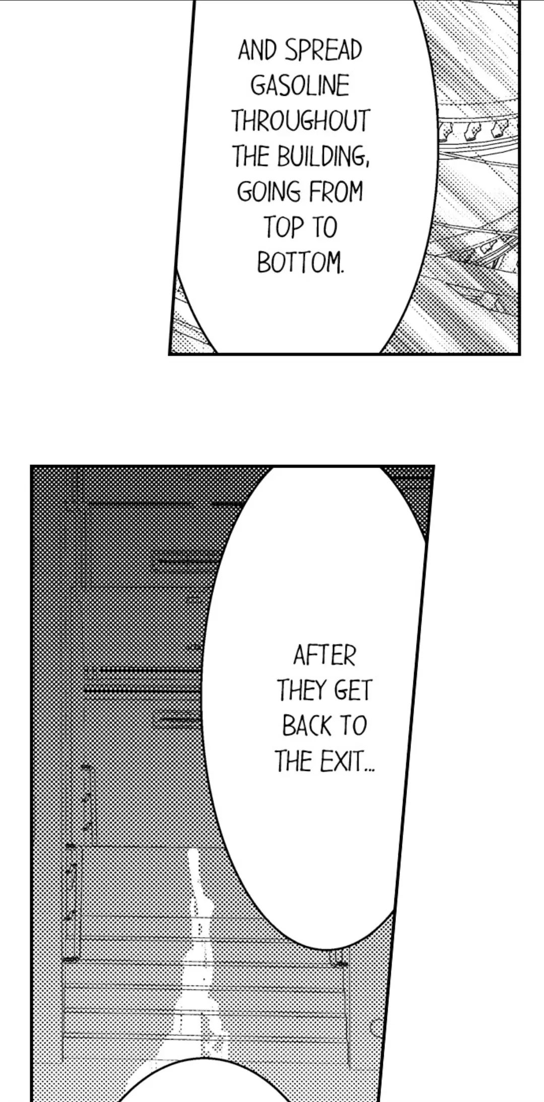 Amai Choubatsu - Watashi wa Kanshu Sen'you Pet Chapter 250 - page 21