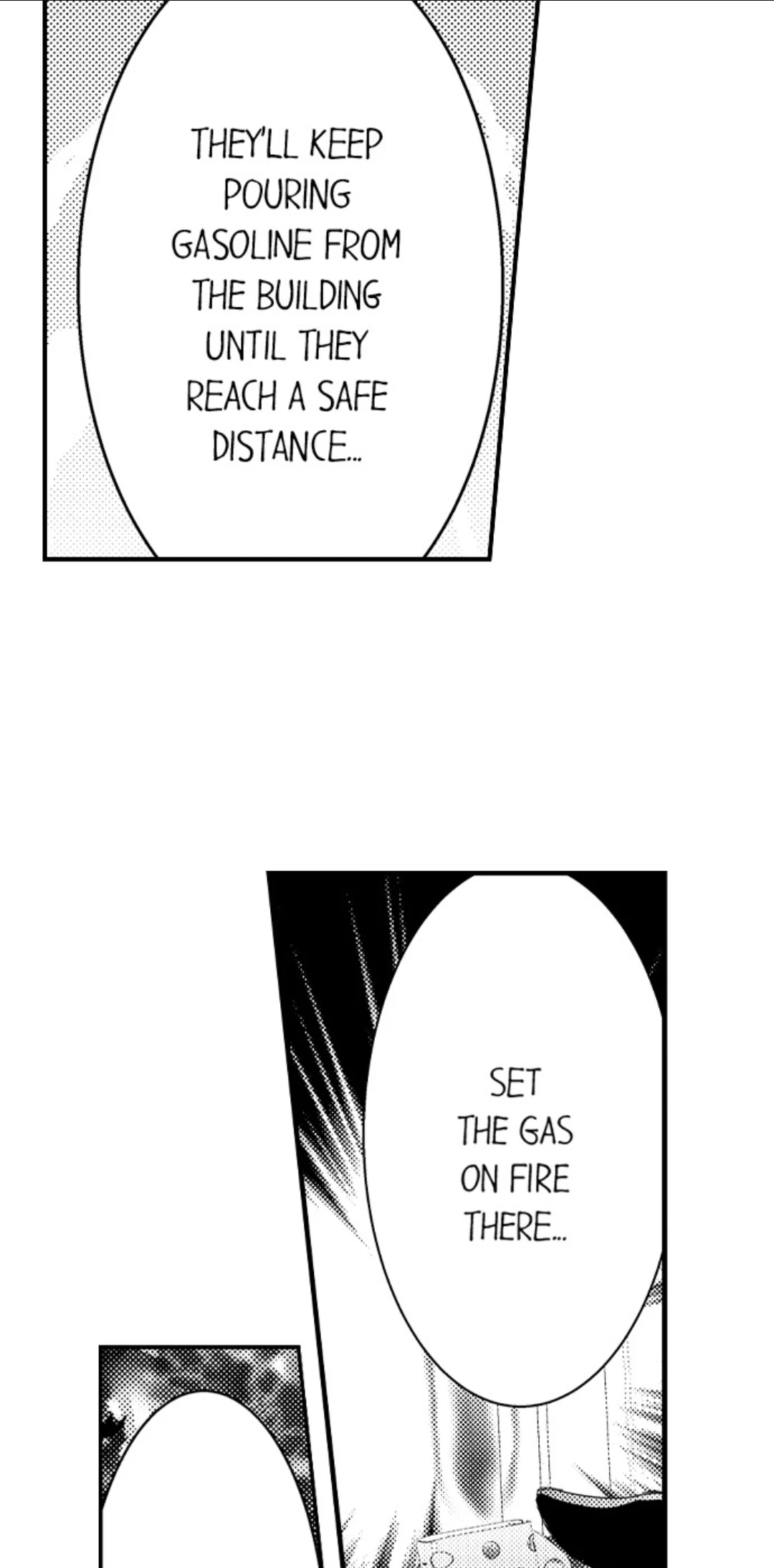 Amai Choubatsu - Watashi wa Kanshu Sen'you Pet Chapter 250 - page 22