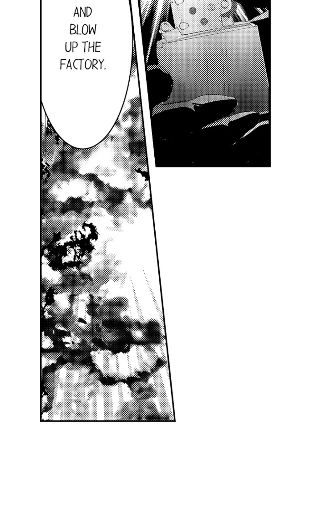 Amai Choubatsu - Watashi wa Kanshu Sen'you Pet Chapter 250 - page 23