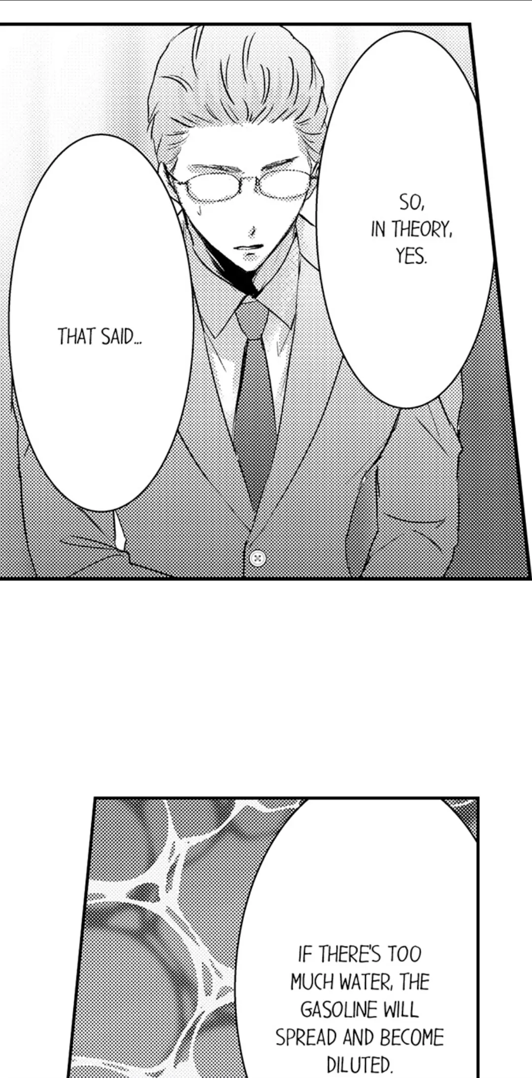 Amai Choubatsu - Watashi wa Kanshu Sen'you Pet Chapter 250 - page 27