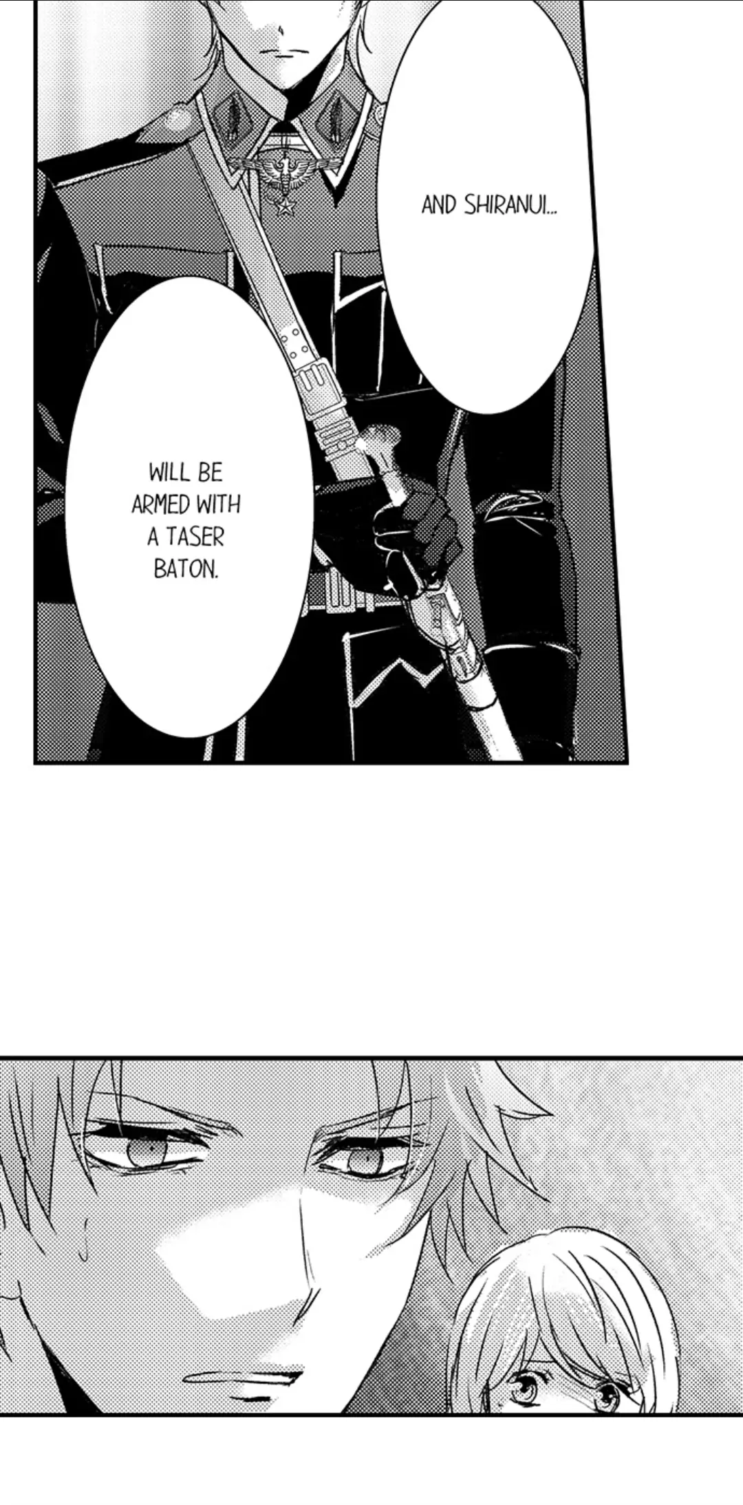 Amai Choubatsu - Watashi wa Kanshu Sen'you Pet Chapter 250 - page 2