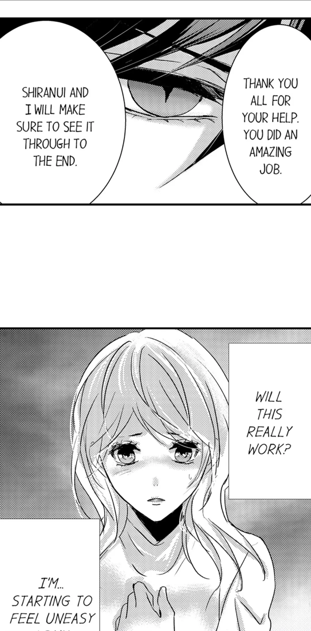 Amai Choubatsu - Watashi wa Kanshu Sen'you Pet Chapter 250 - page 30