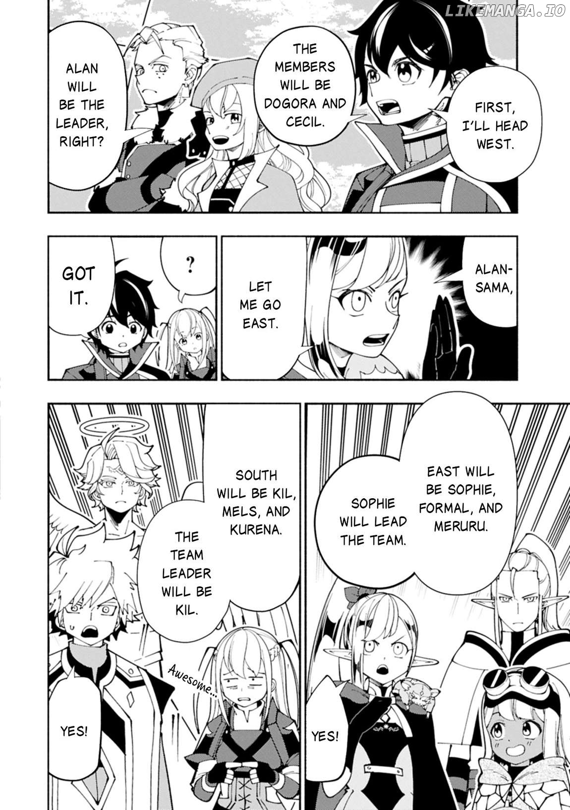 Hell Mode: Yarikomi Suki no Gamer wa Hai Settei no Isekai de Musou Suru Chapter 79.1 - page 5