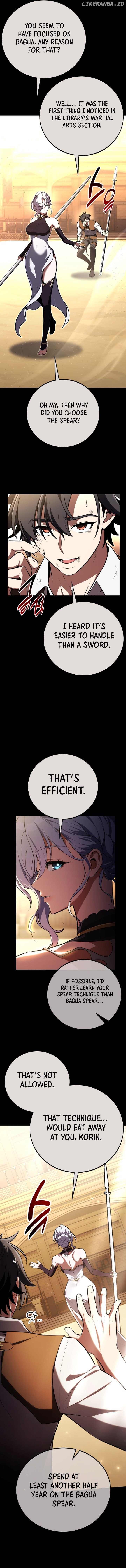 I Killed an Academy Player Chapter 70 - page 2
