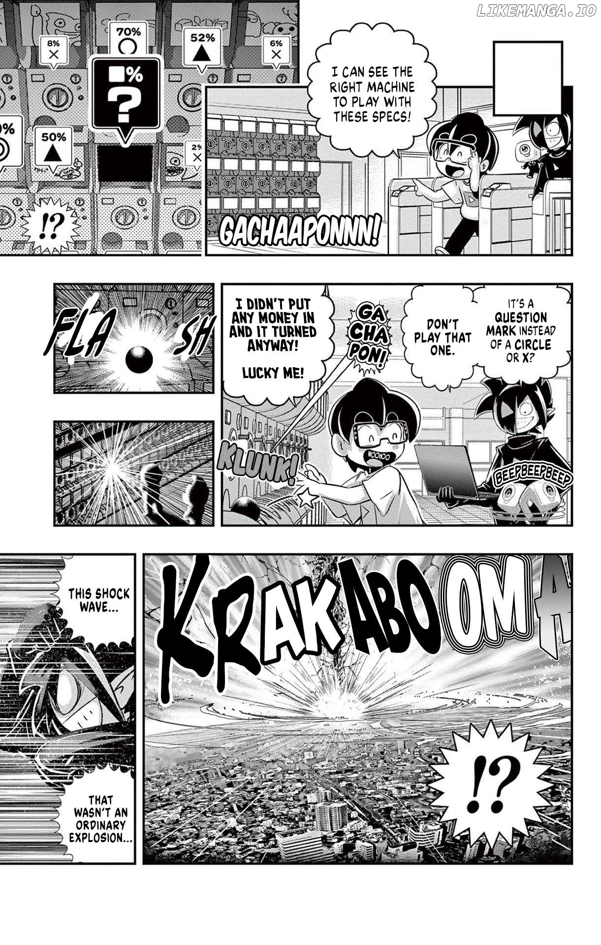 Black Channel Chapter 40 - page 2