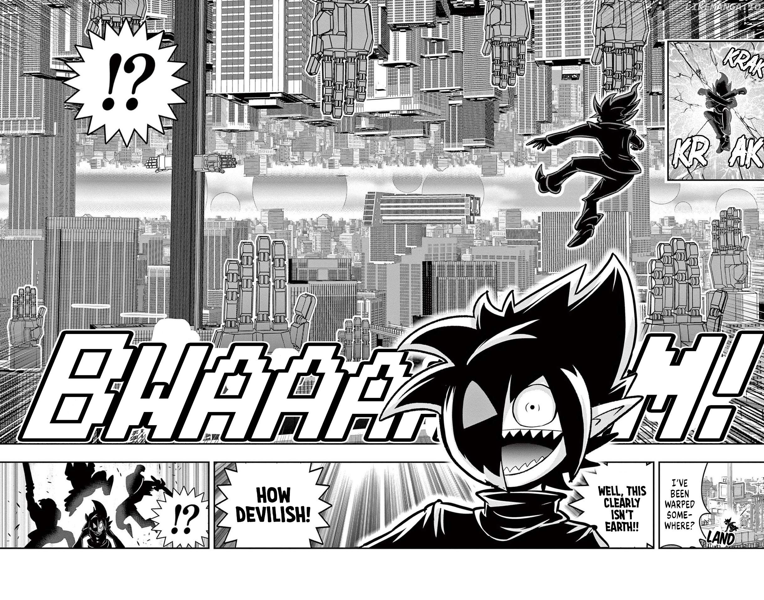 Black Channel Chapter 40 - page 3