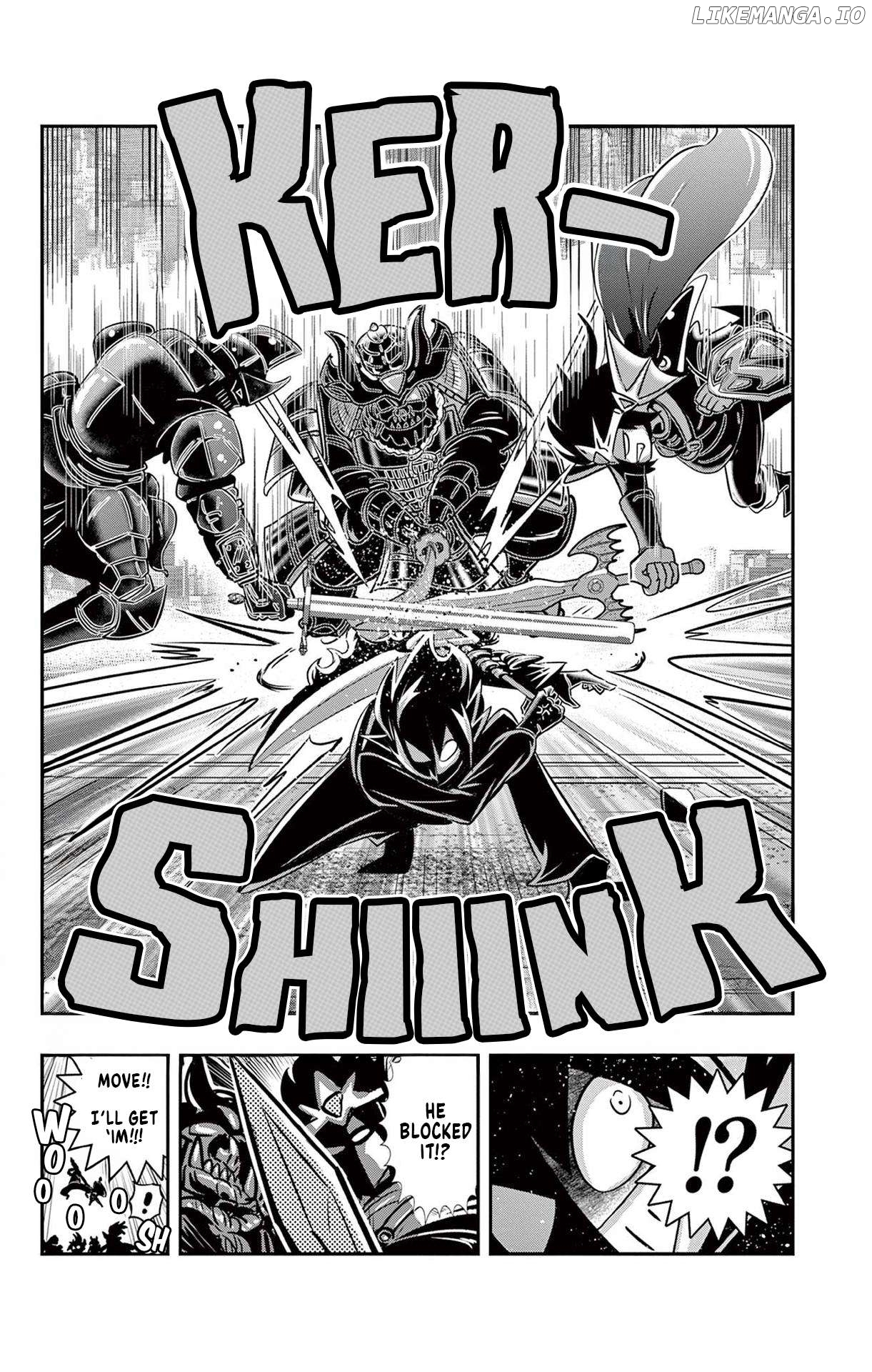 Black Channel Chapter 40 - page 4