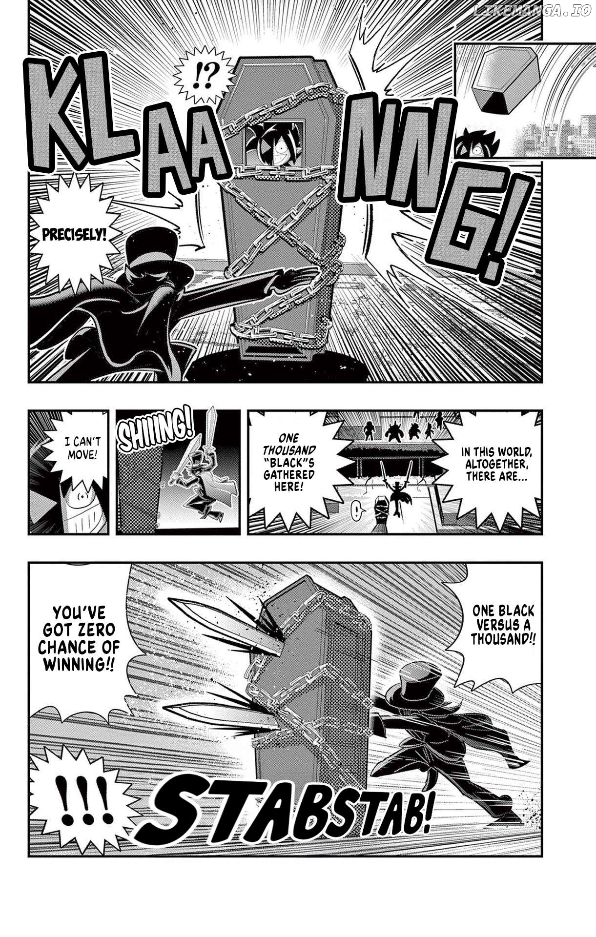 Black Channel Chapter 40 - page 7