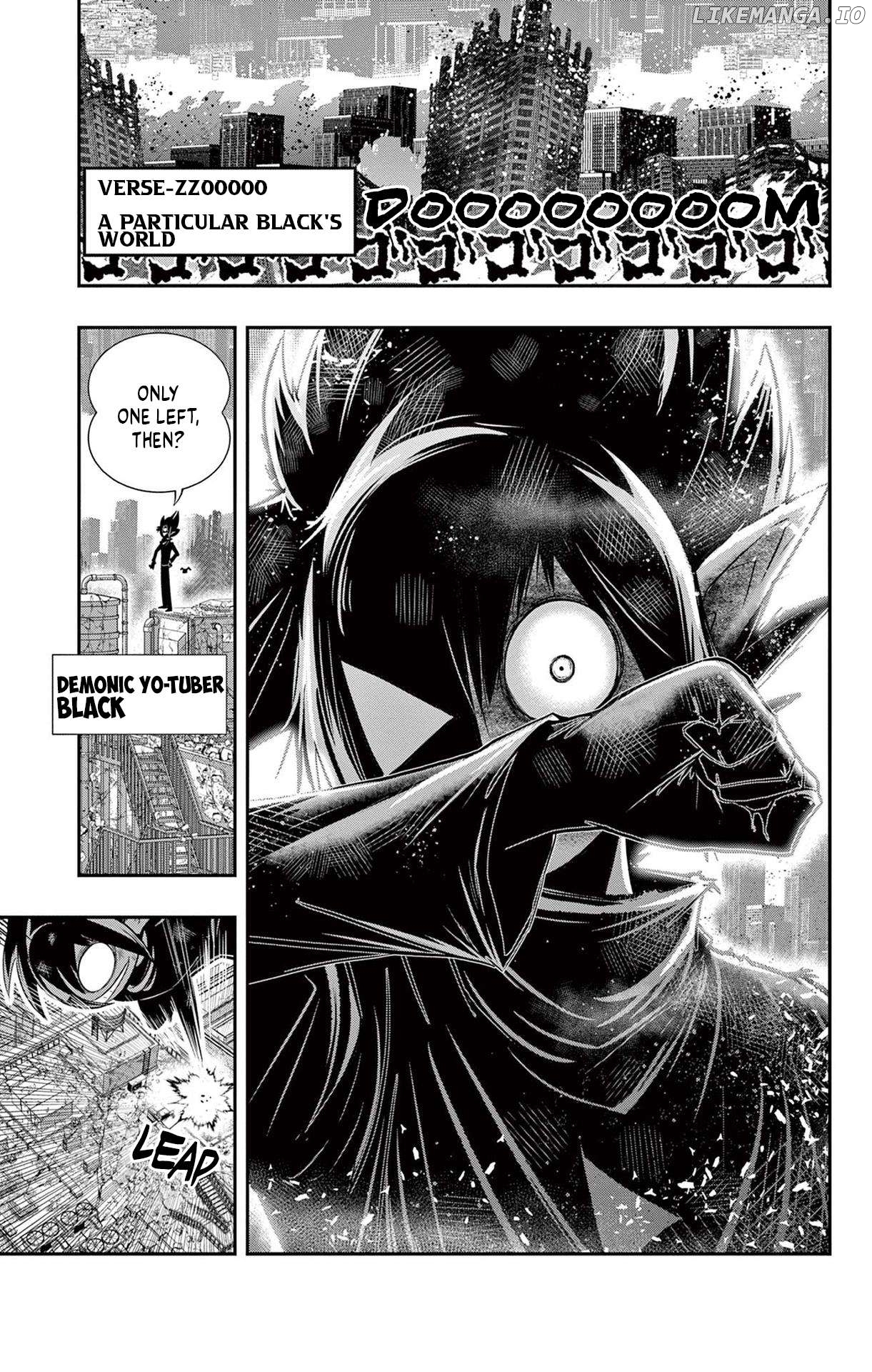 Black Channel Chapter 41 - page 1