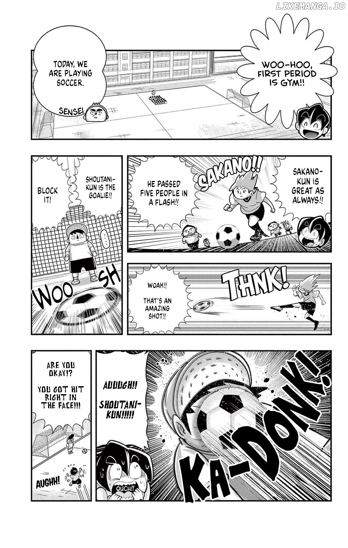 Black Channel Chapter 41 - page 10