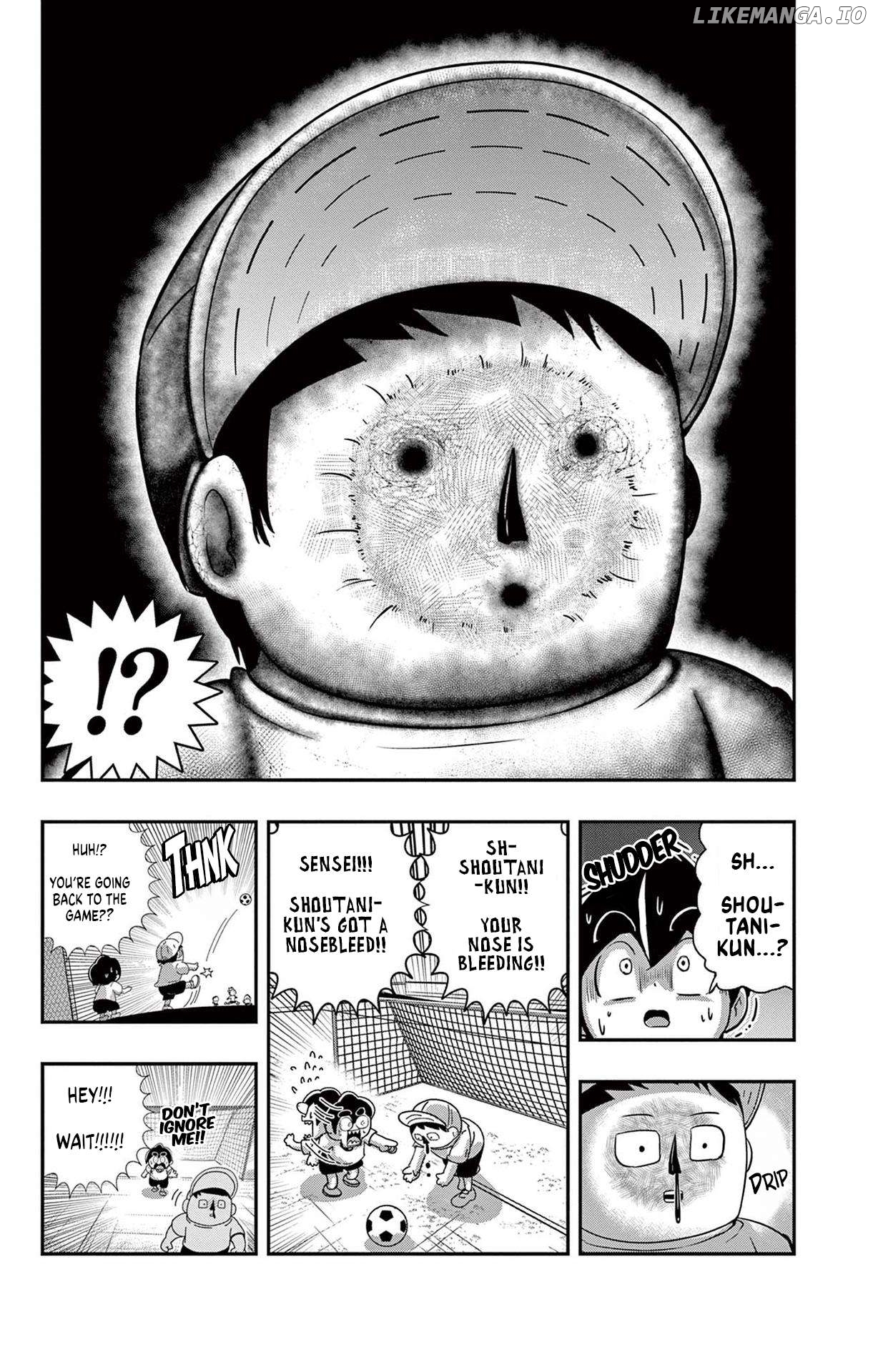 Black Channel Chapter 41 - page 11